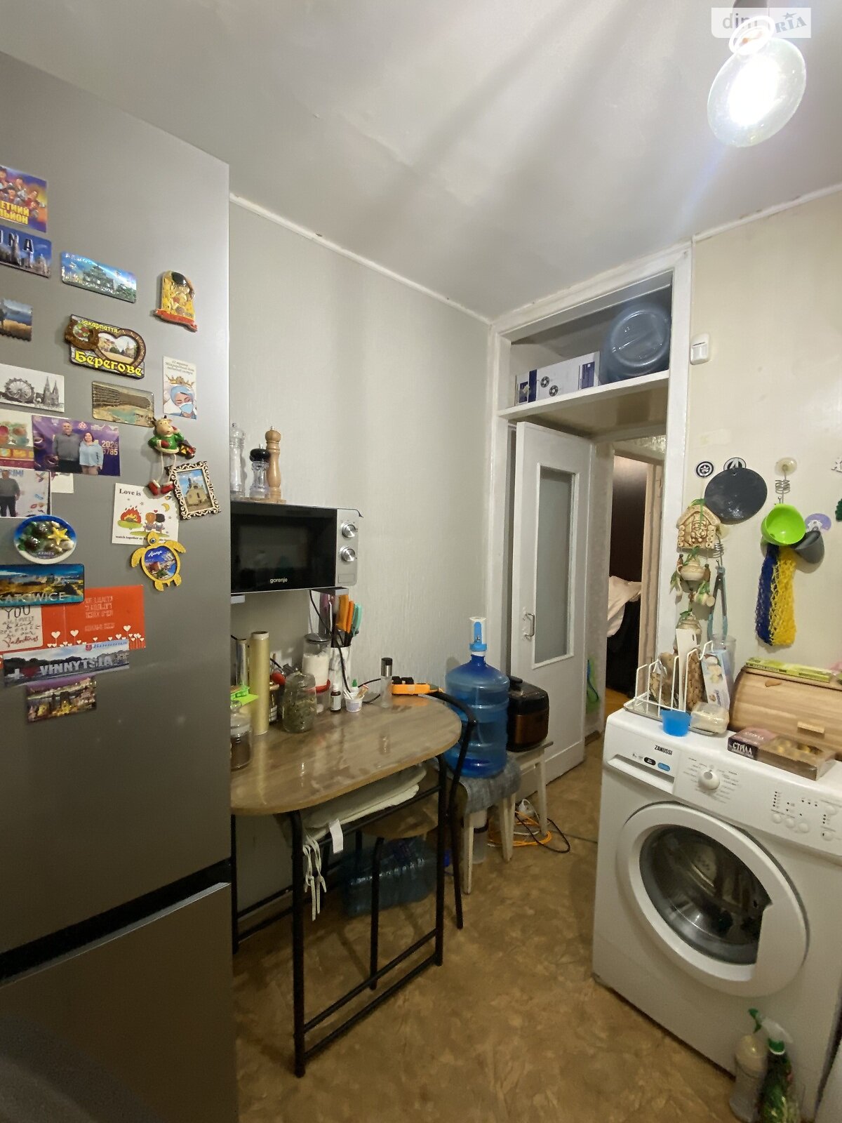 Продажа однокомнатной квартиры в Киеве, на ул. Академика Белецкого 9, район Отрадный фото 1