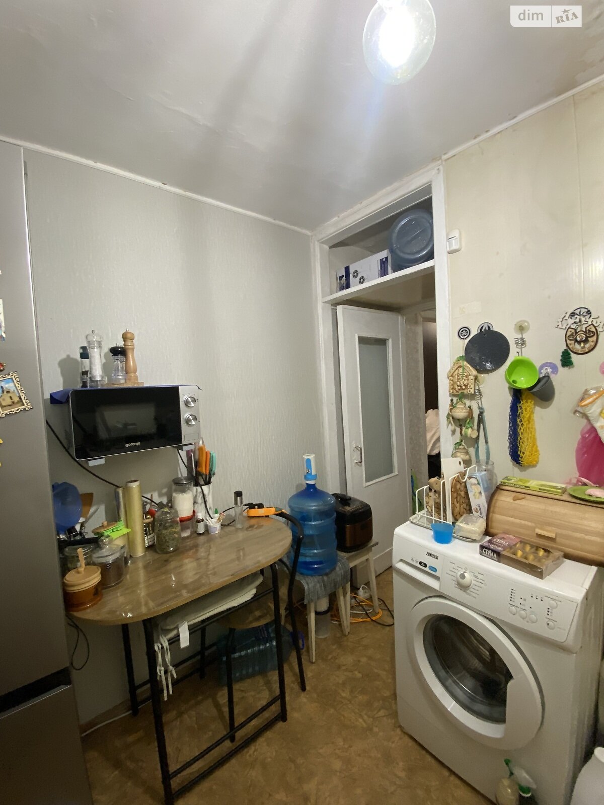 Продажа однокомнатной квартиры в Киеве, на ул. Академика Белецкого 9, район Отрадный фото 1