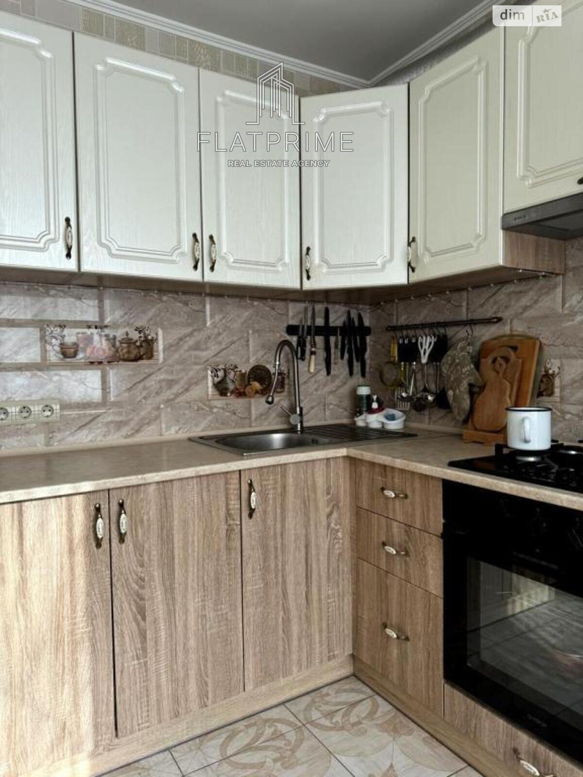 Продажа трехкомнатной квартиры в Киеве, на ул. Академика Белецкого 10, район Отрадный фото 1