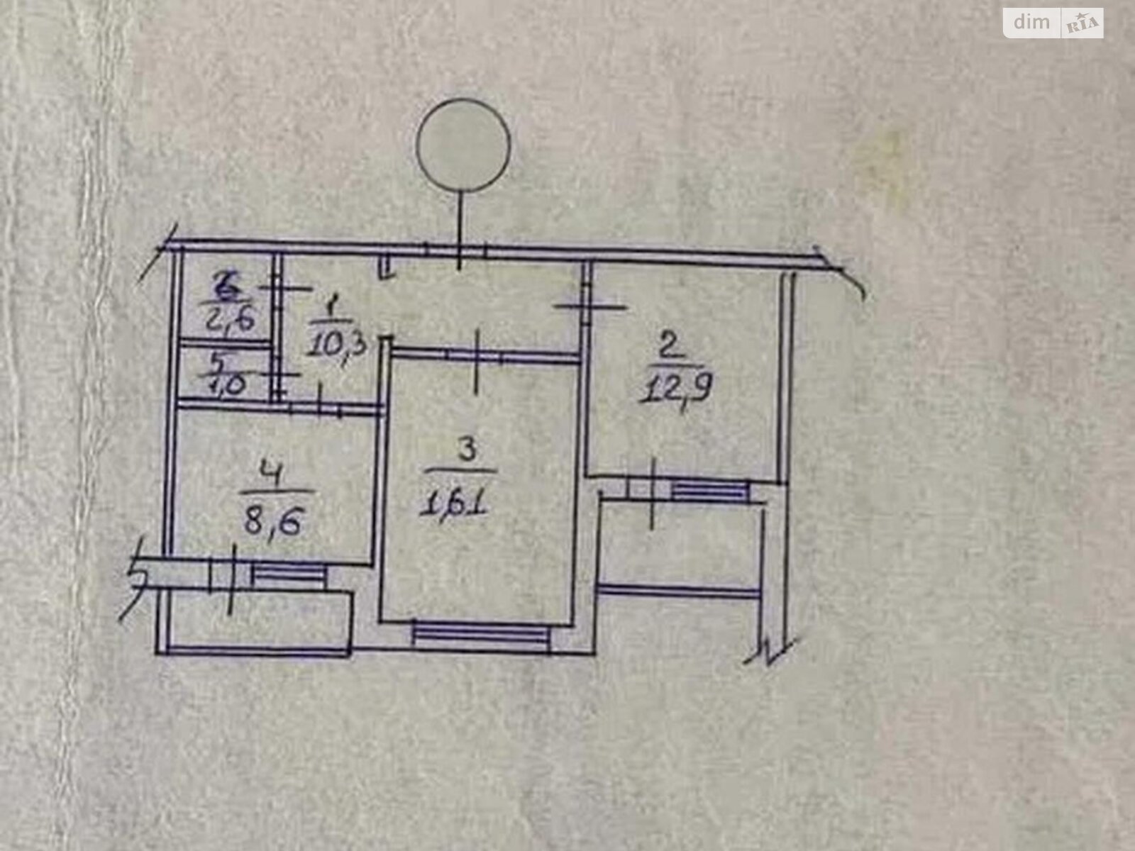 Продажа двухкомнатной квартиры в Киеве, на ул. Академика Шалимова 23А, район Отрадный фото 1