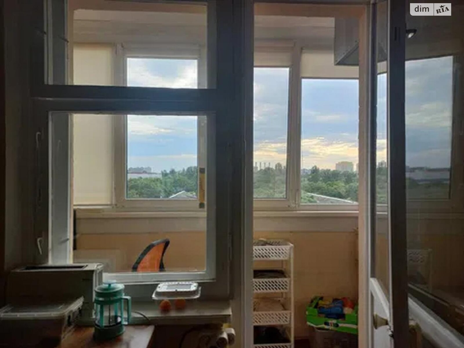 Продажа двухкомнатной квартиры в Киеве, на ул. Академика Шалимова 23А, район Отрадный фото 1