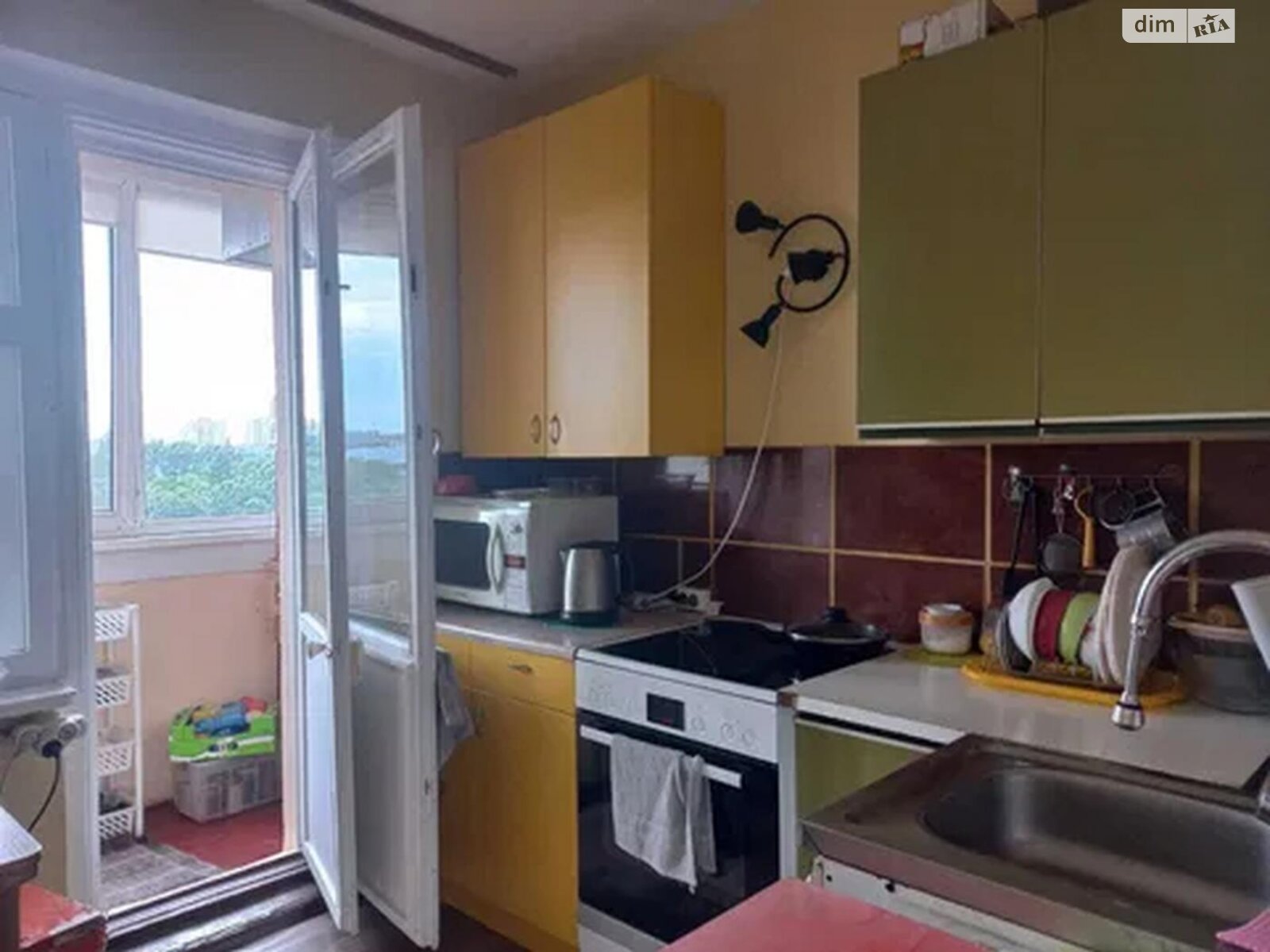 Продажа двухкомнатной квартиры в Киеве, на ул. Академика Шалимова 23А, район Отрадный фото 1