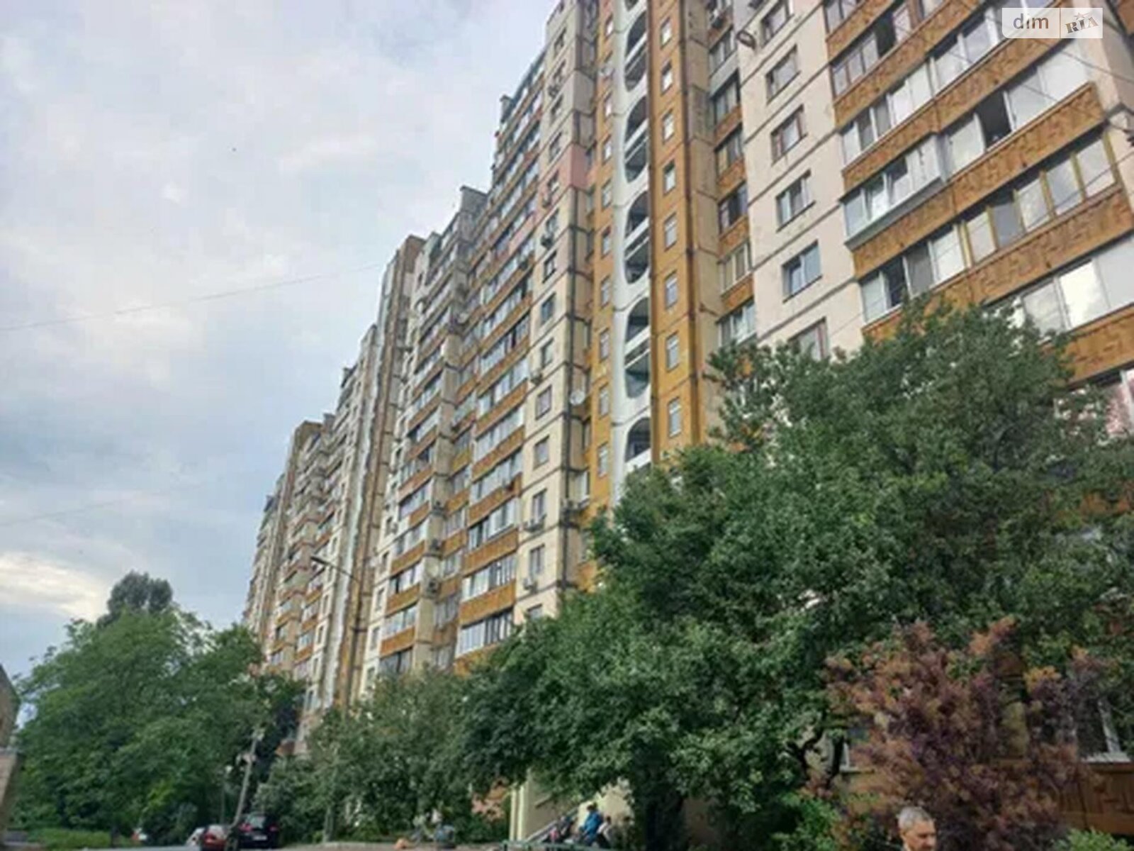 Продажа двухкомнатной квартиры в Киеве, на ул. Академика Шалимова 23А, район Отрадный фото 1