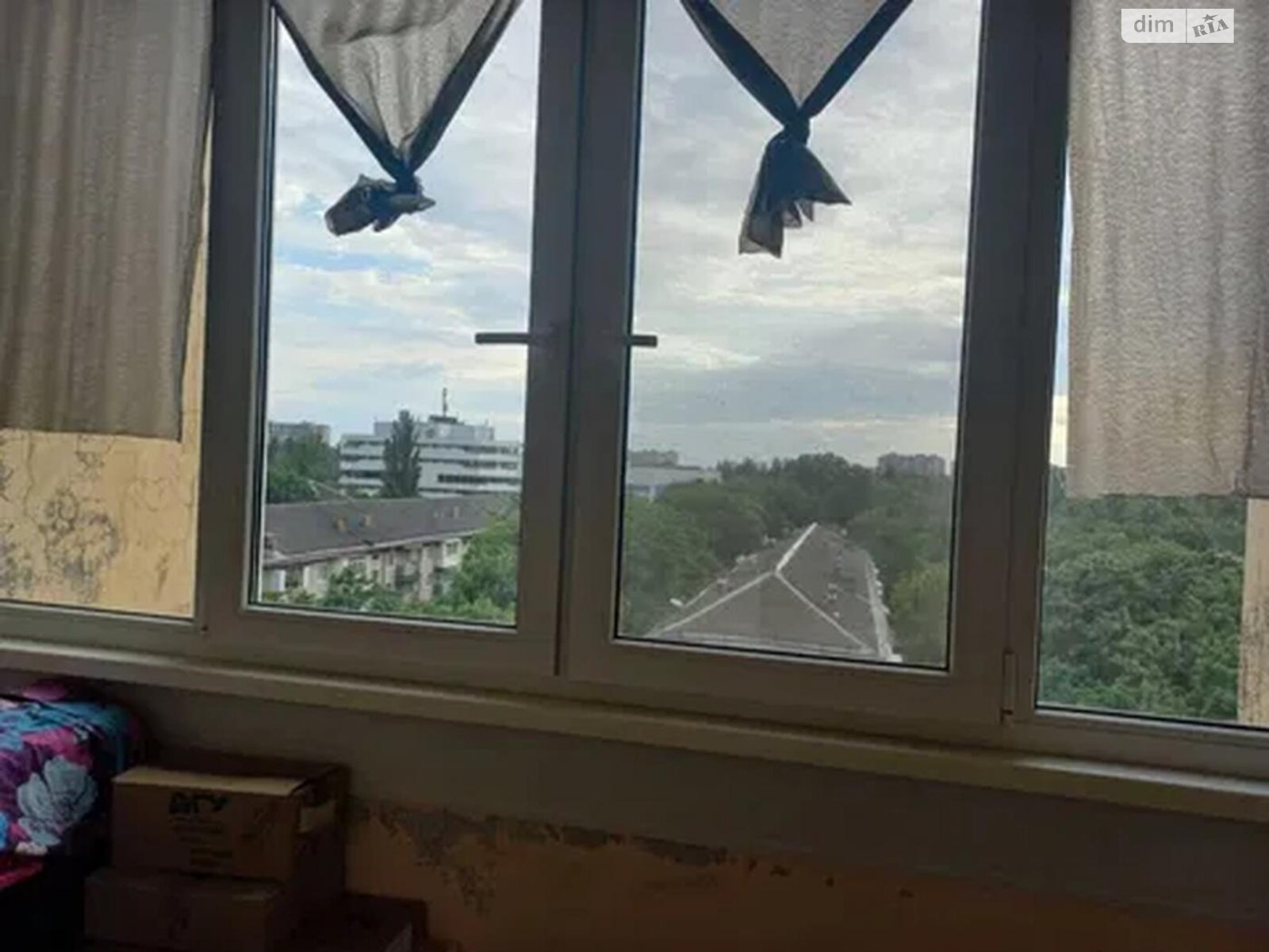 Продажа двухкомнатной квартиры в Киеве, на ул. Академика Шалимова 23А, район Отрадный фото 1