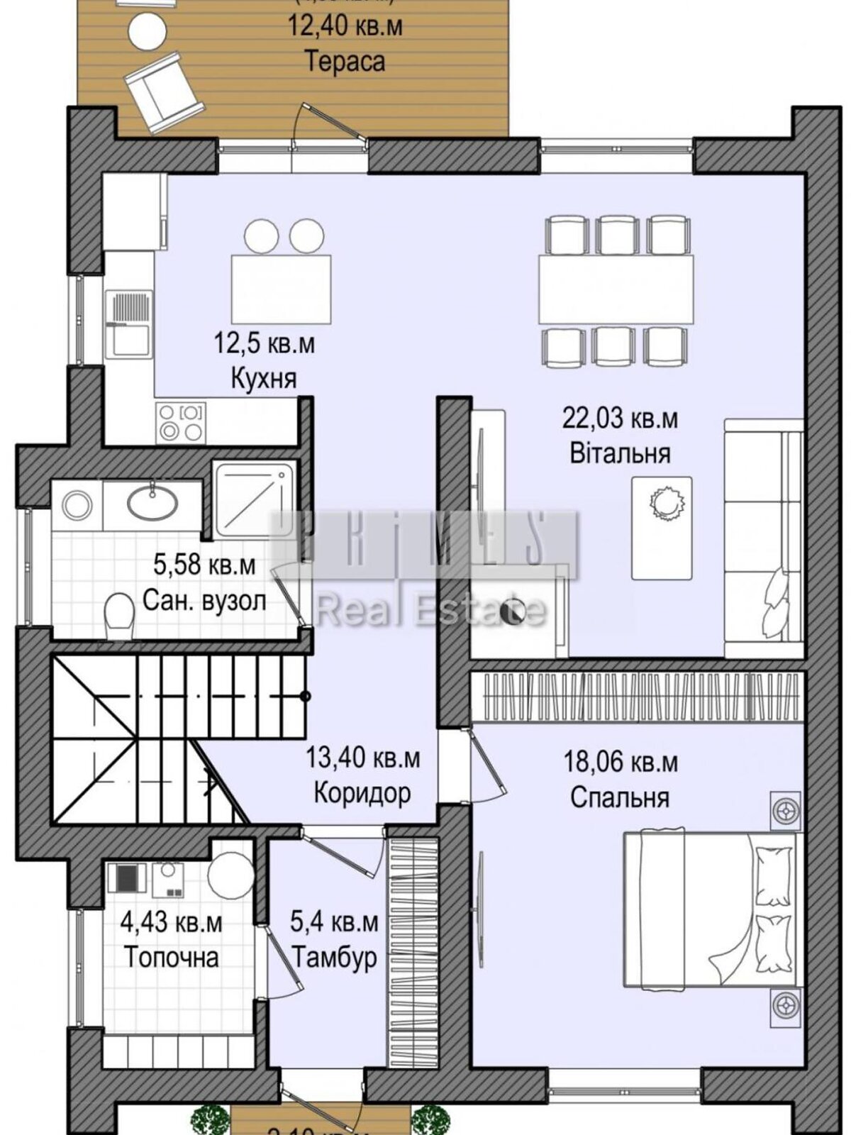 Продажа двухкомнатной квартиры в Киеве, на ул. Академика Шалимова 17А, район Отрадный фото 1