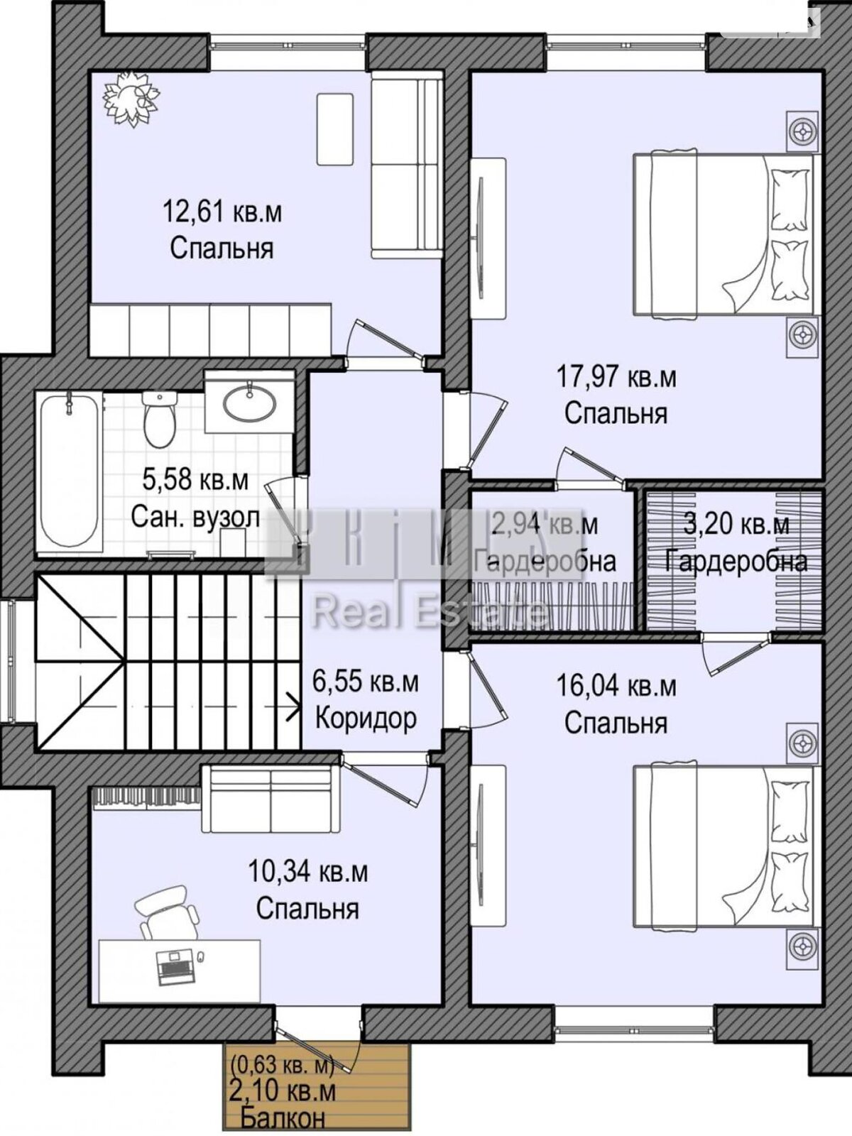 Продажа двухкомнатной квартиры в Киеве, на ул. Академика Шалимова 17А, район Отрадный фото 1