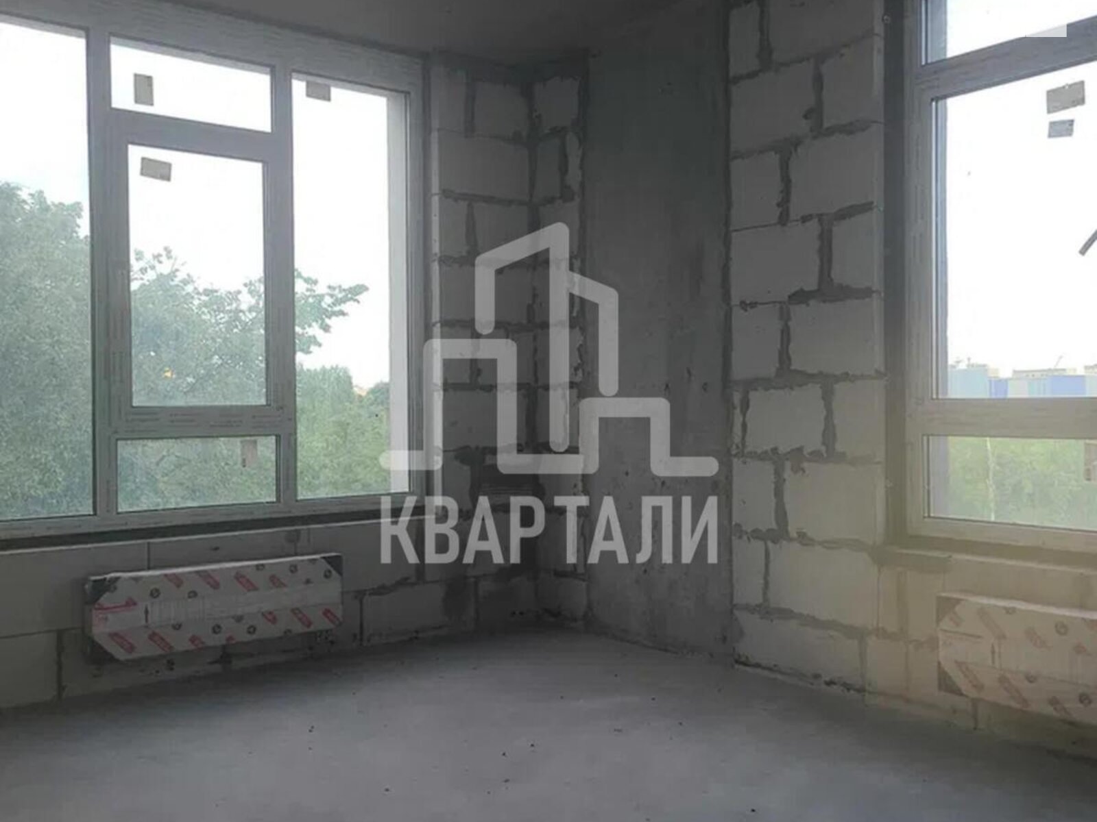Продажа двухкомнатной квартиры в Киеве, на просп. Любомира Гузара 15А, район Отрадный фото 1