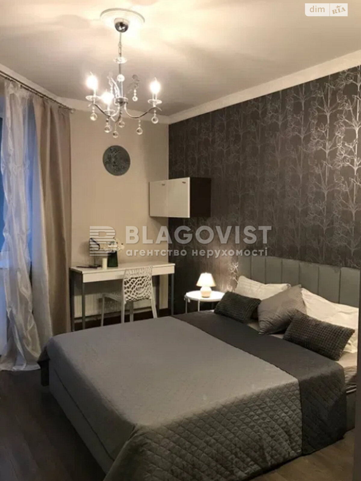 Продаж однокімнатної квартири в Києві, на просп. Любомира Гузара 26, район Відрадний фото 1