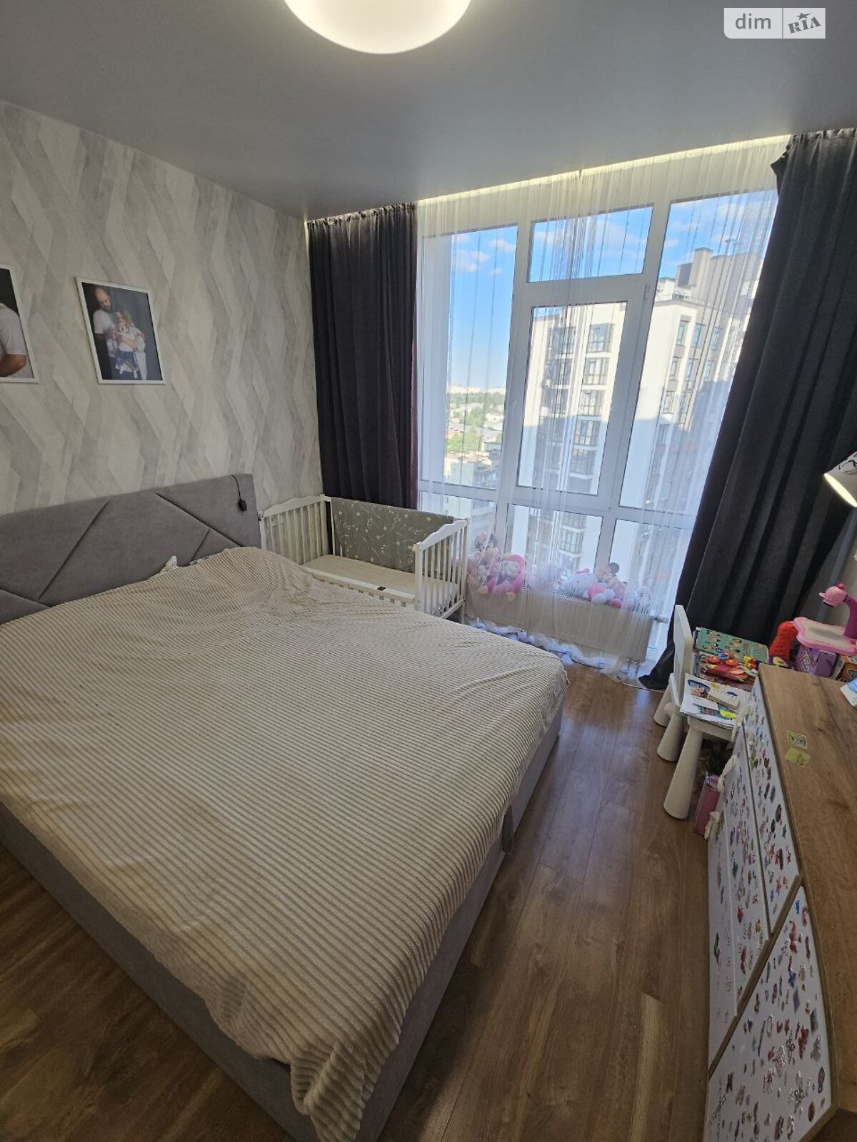 Продажа двухкомнатной квартиры в Киеве, на просп. Любомира Гузара 11, район Отрадный фото 1 Продажа двухкомнатной квартиры в Киеве, на просп. Любомира Гузара 11, район Отрадный фото 1