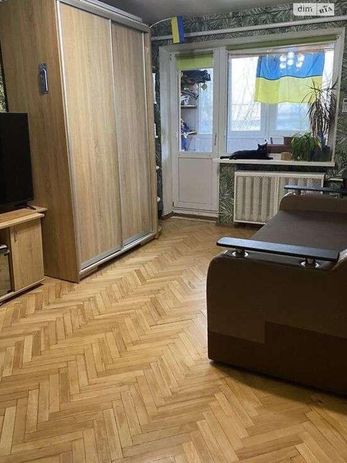 Продажа двухкомнатной квартиры в Киеве, на ул. Метростроевская 6, район Отрадный фото 1