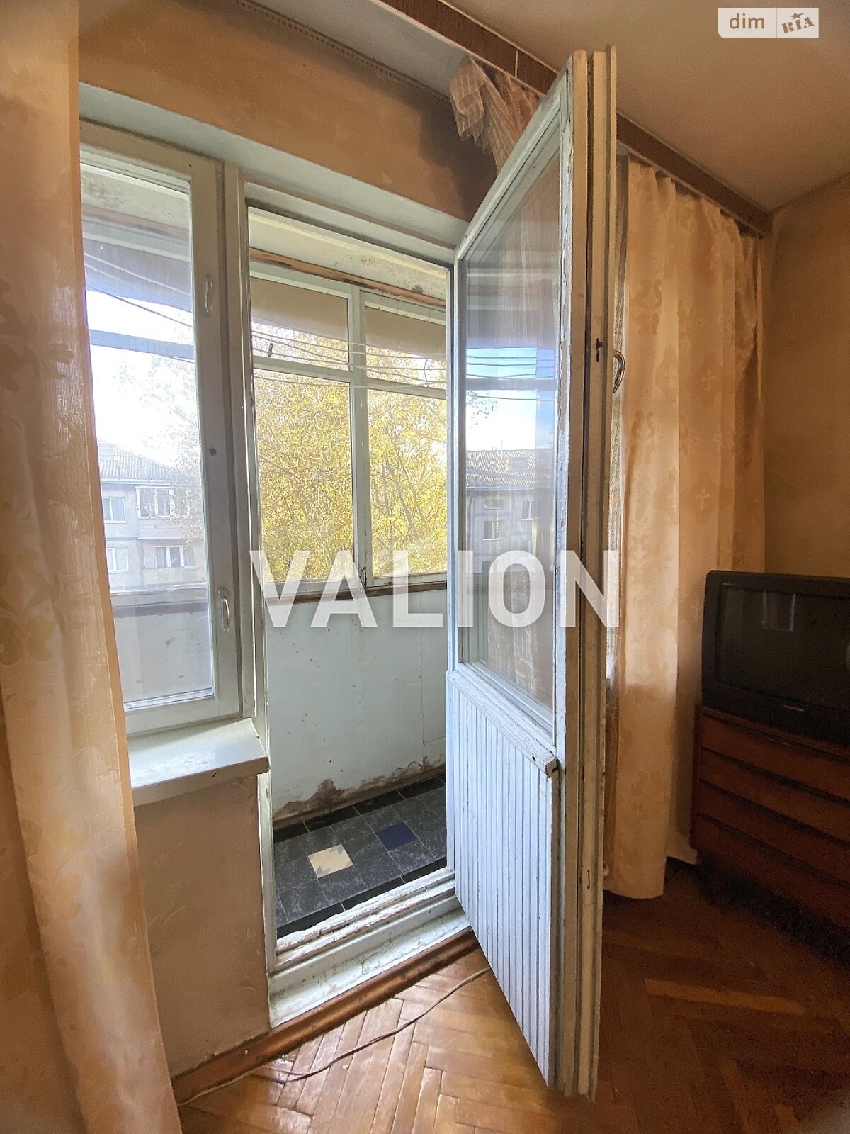 Продаж двокімнатної квартири в Києві, на вул. Метробудівська 3, район Відрадний фото 1