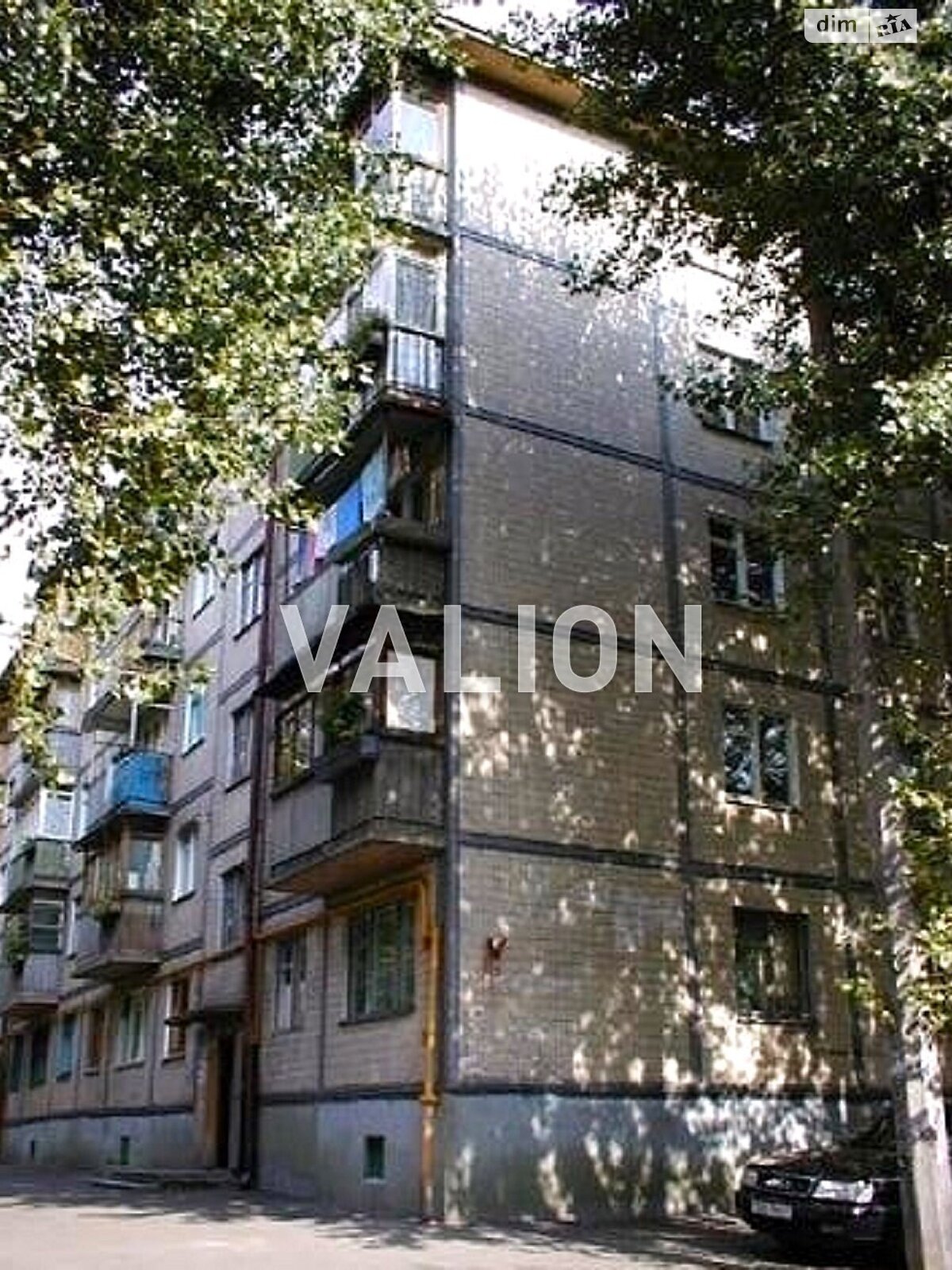 Продаж двокімнатної квартири в Києві, на вул. Метробудівська 3, район Відрадний фото 1