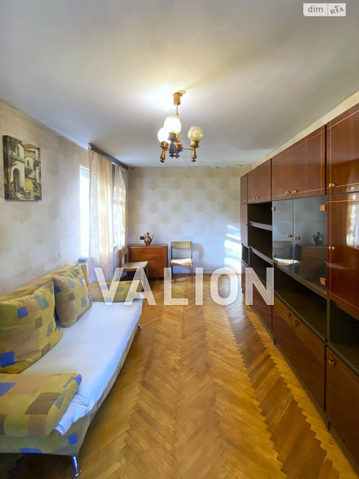 Продаж двокімнатної квартири в Києві, на вул. Метробудівська 3, район Відрадний фото 1