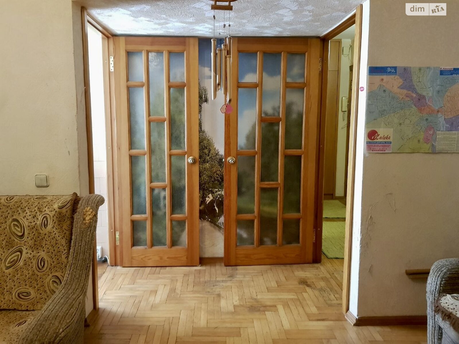 Продажа двухкомнатной квартиры в Киеве, на ул. Михаила Донца 26, район Отрадный фото 1 Продажа двухкомнатной квартиры в Киеве, на ул. Михаила Донца 26, район Отрадный фото 1