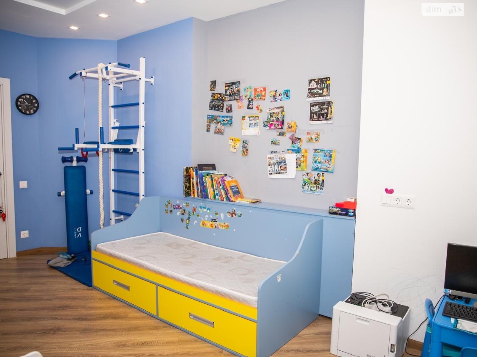 Продажа двухкомнатной квартиры в Киеве, на ул. Михаила Донца 2А, район Отрадный фото 1