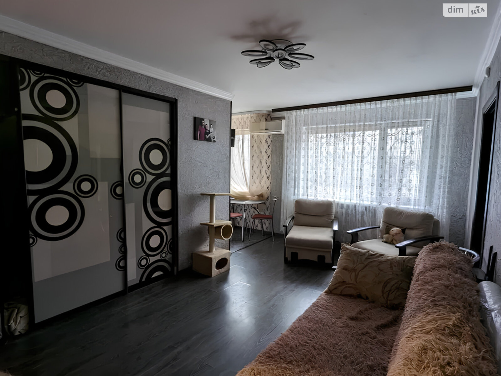 Продажа двухкомнатной квартиры в Киеве, на ул. Николая Василенко 23Б, район Отрадный фото 1
