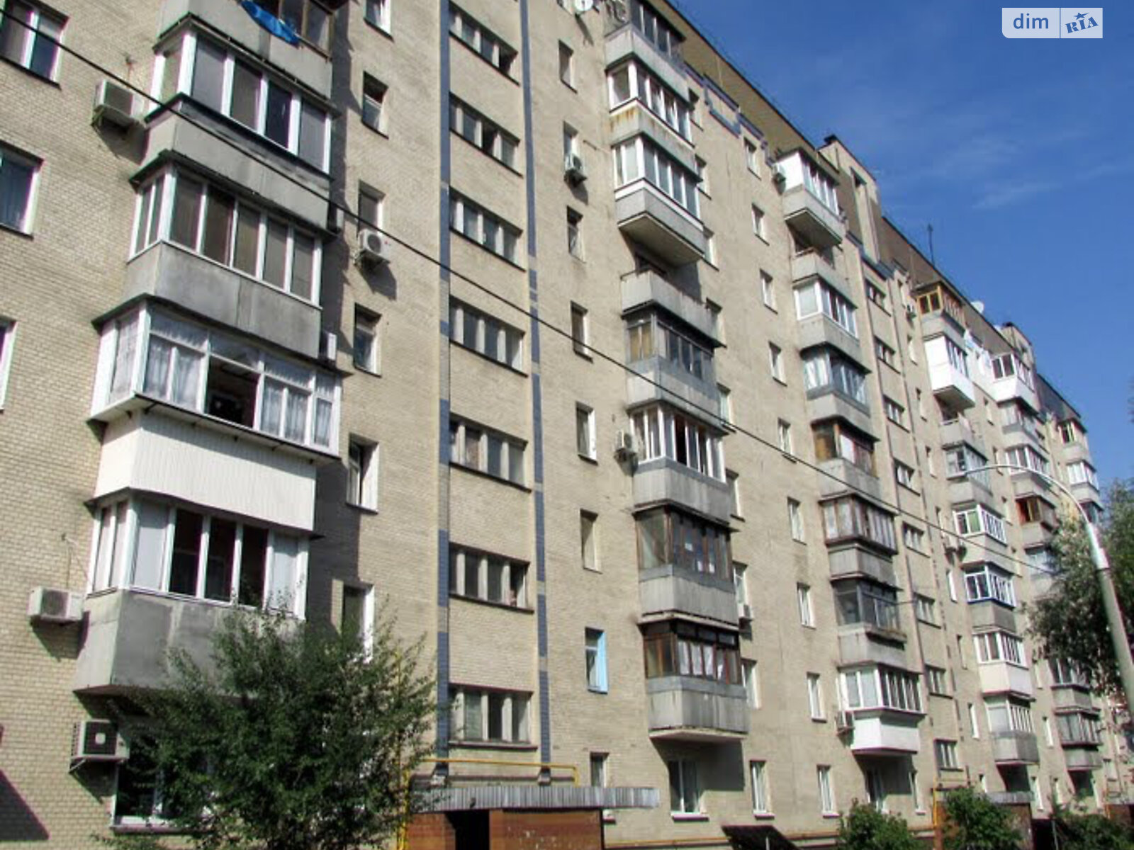 Продажа трехкомнатной квартиры в Киеве, на ул. Новополевая 97А, район Отрадный фото 1