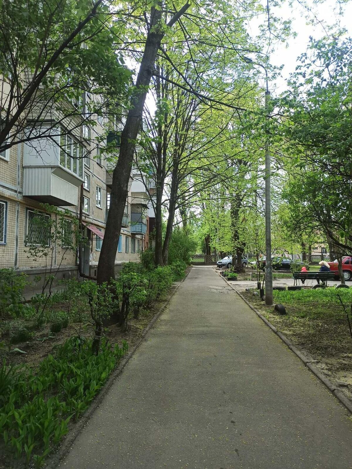 Продажа двухкомнатной квартиры в Киеве, на просп. Отрадный 12А, район Отрадный фото 1