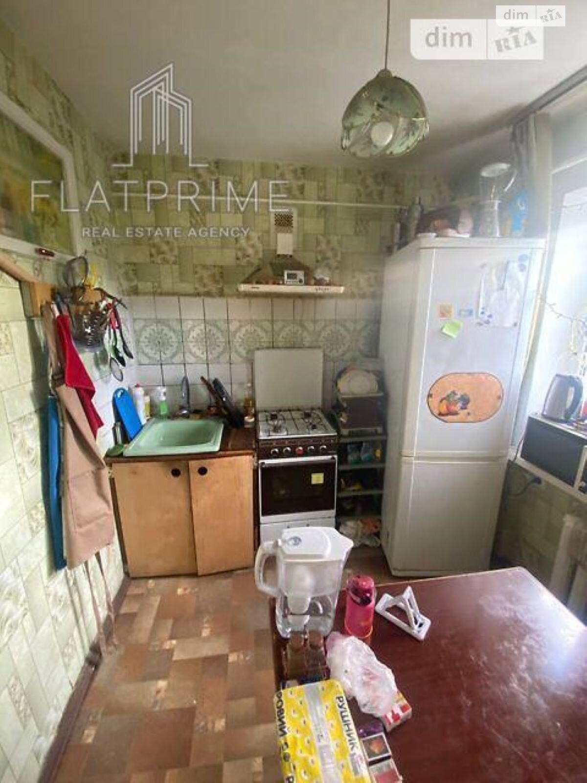 Продажа однокомнатной квартиры в Киеве, на просп. Отрадный 18, район Отрадный фото 1