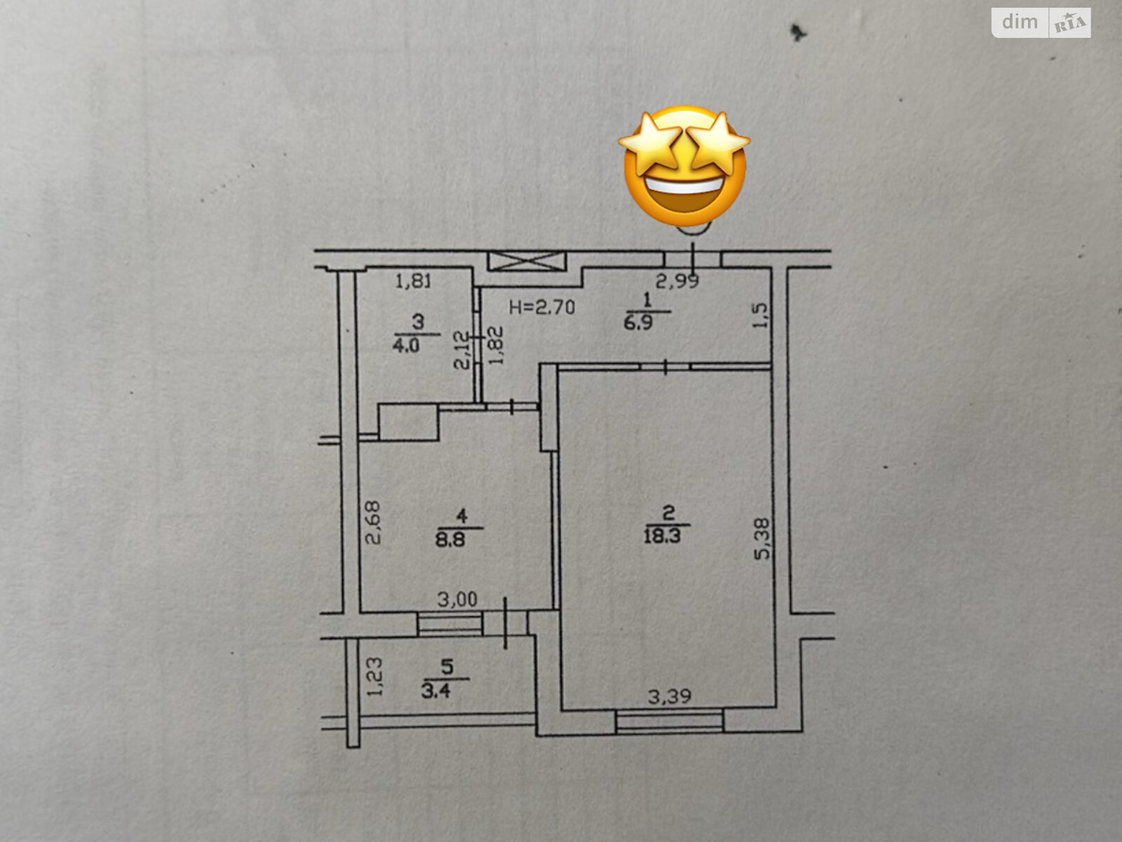 Продажа однокомнатной квартиры в Киеве, на просп. Отрадный 2, район Отрадный фото 1 Продажа однокомнатной квартиры в Киеве, на просп. Отрадный 2, район Отрадный фото 1