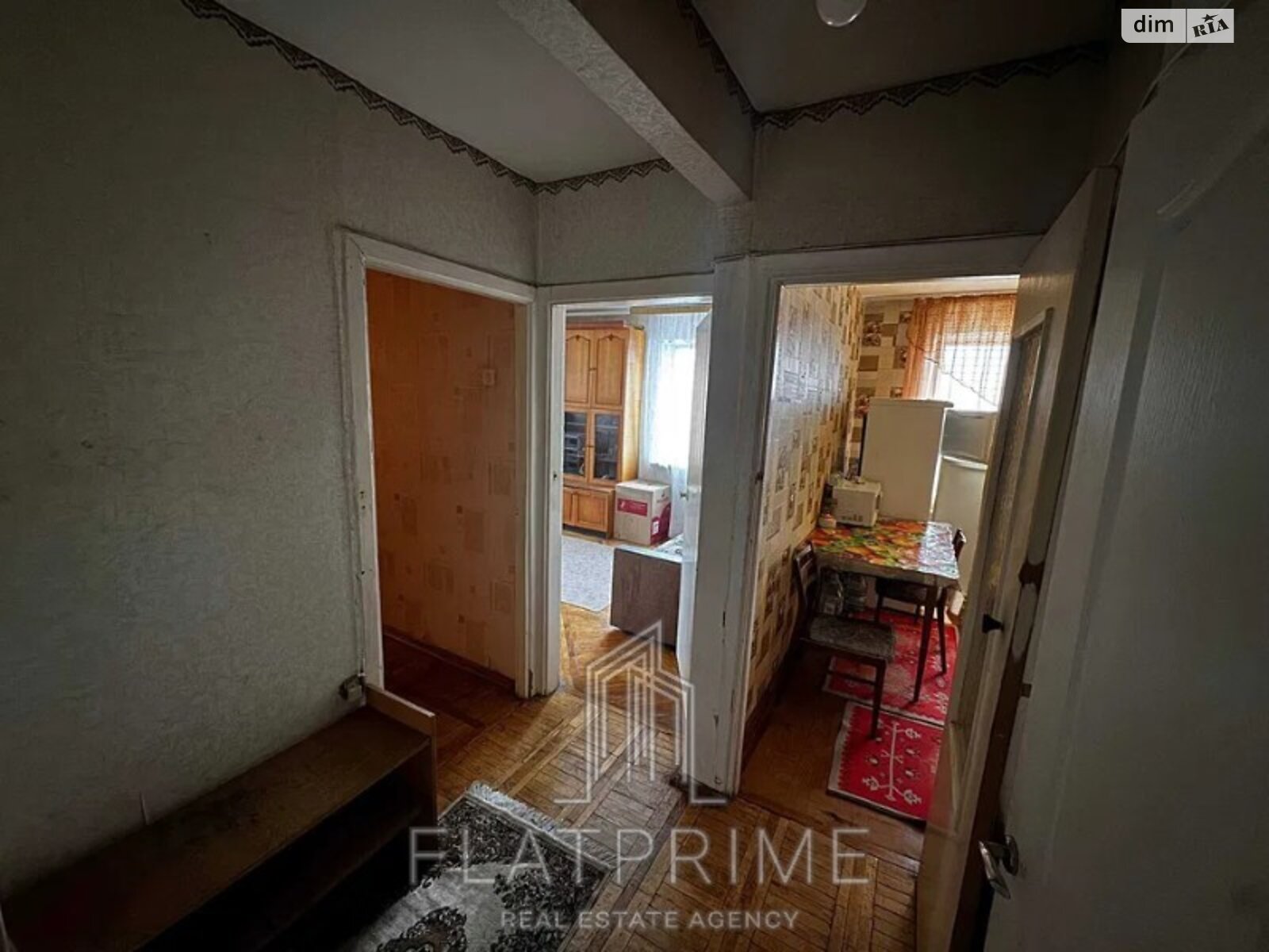 Продажа трехкомнатной квартиры в Киеве, на просп. Отрадный 38, район Отрадный фото 1