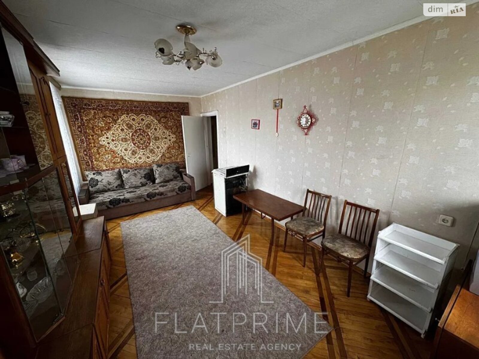 Продажа трехкомнатной квартиры в Киеве, на просп. Отрадный 38, район Отрадный фото 1