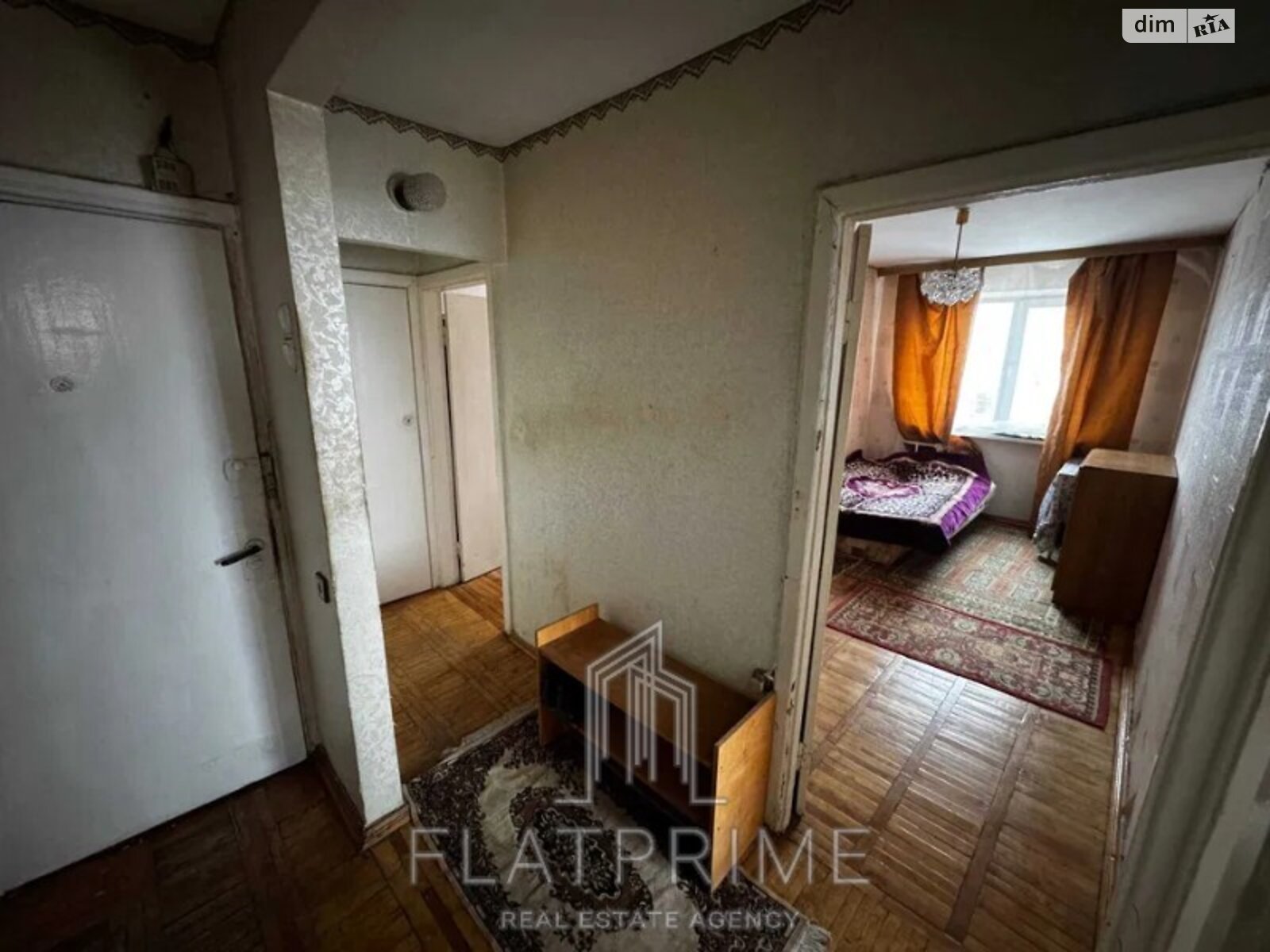 Продажа трехкомнатной квартиры в Киеве, на просп. Отрадный 38, район Отрадный фото 1