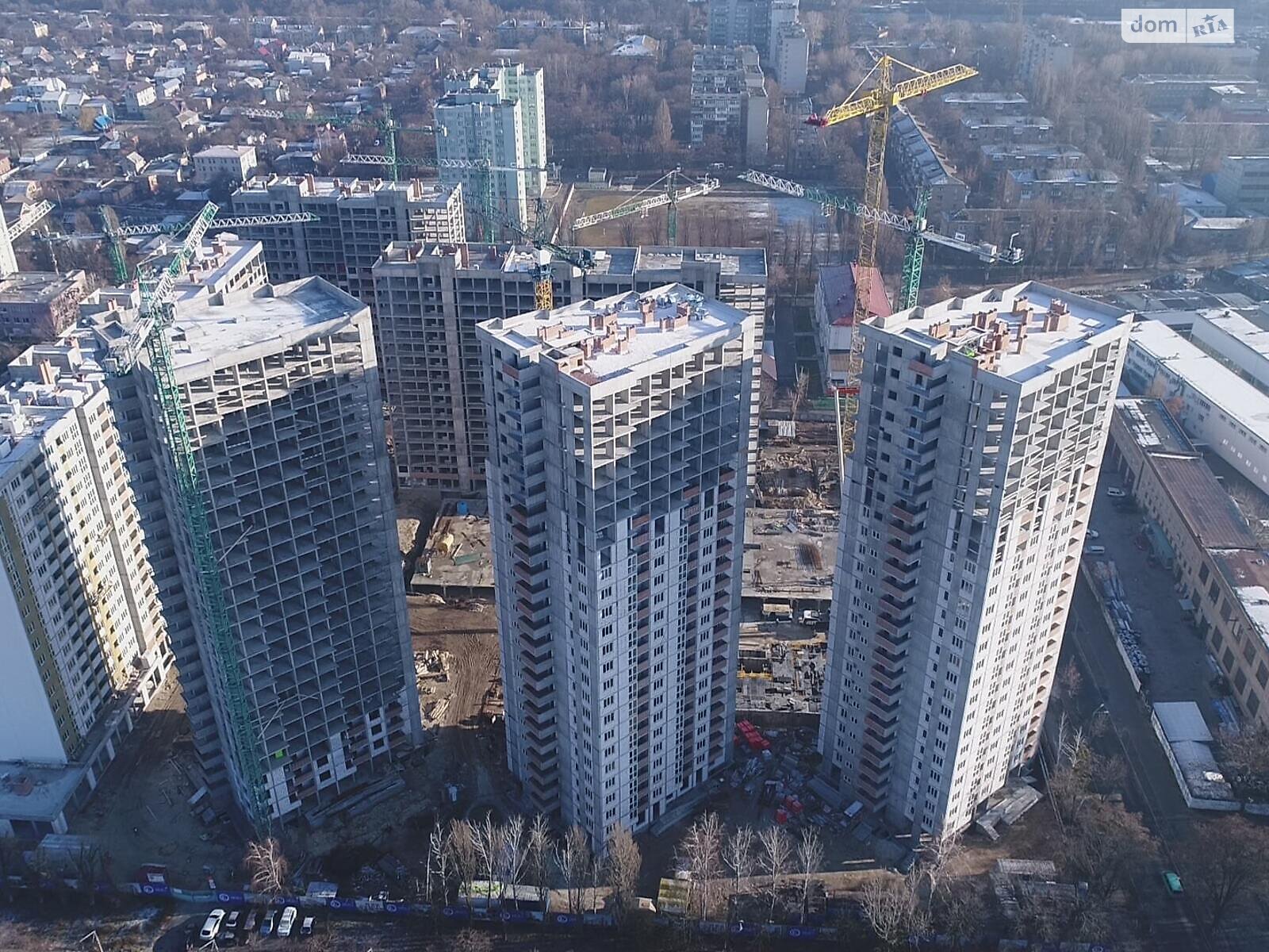 Продажа четырехкомнатной квартиры в Киеве, на просп. Отрадный 93/2, фото 1