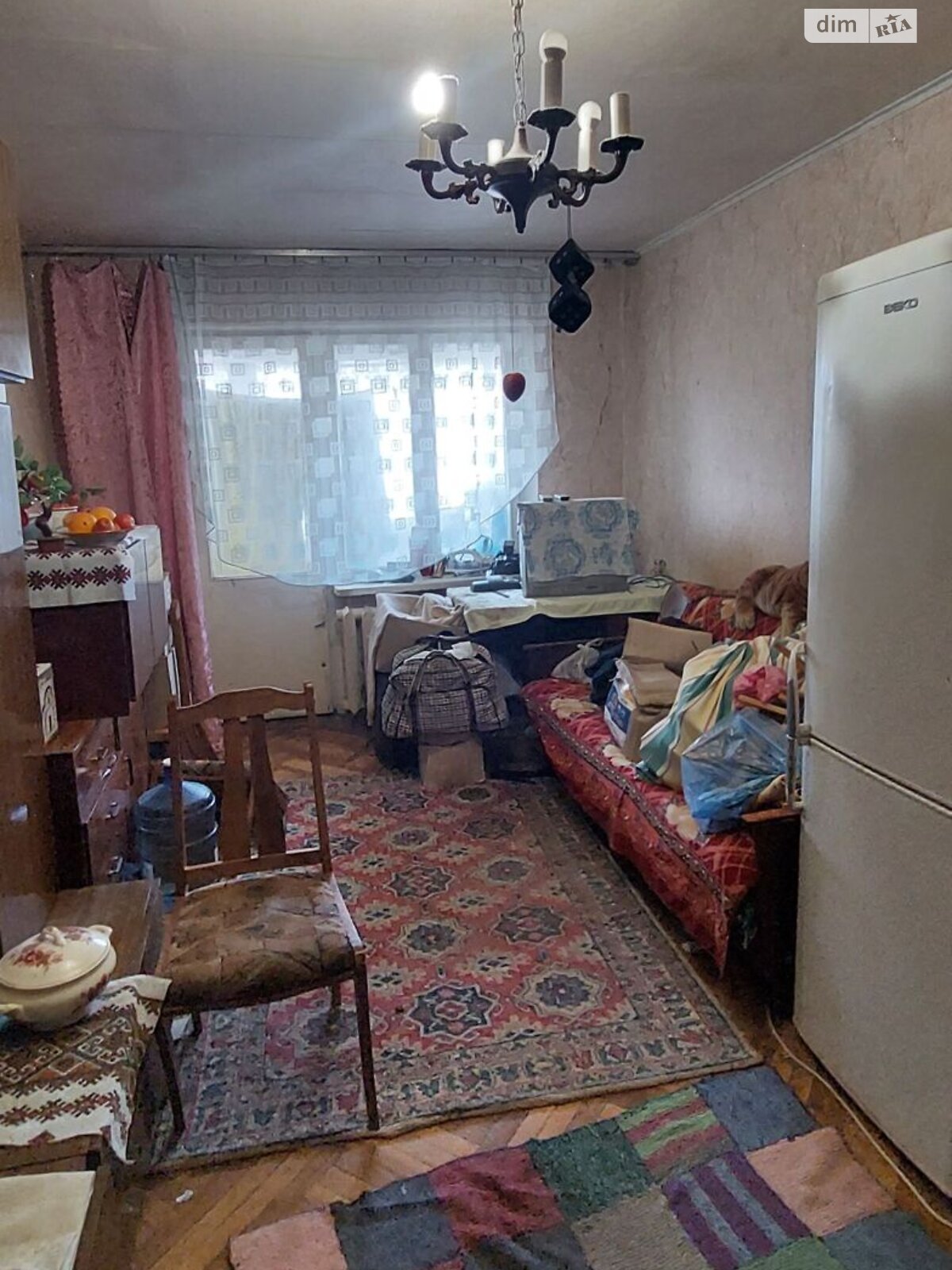 Продаж двокімнатної квартири в Києві, на просп. Відрадний 12, район Солом'янський фото 1