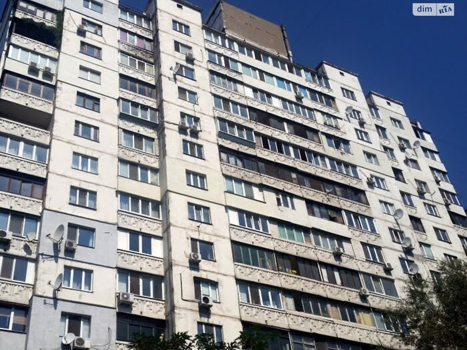 Продажа трехкомнатной квартиры в Киеве, на бул. Вацлава Гавела 36В, район Отрадный фото 1