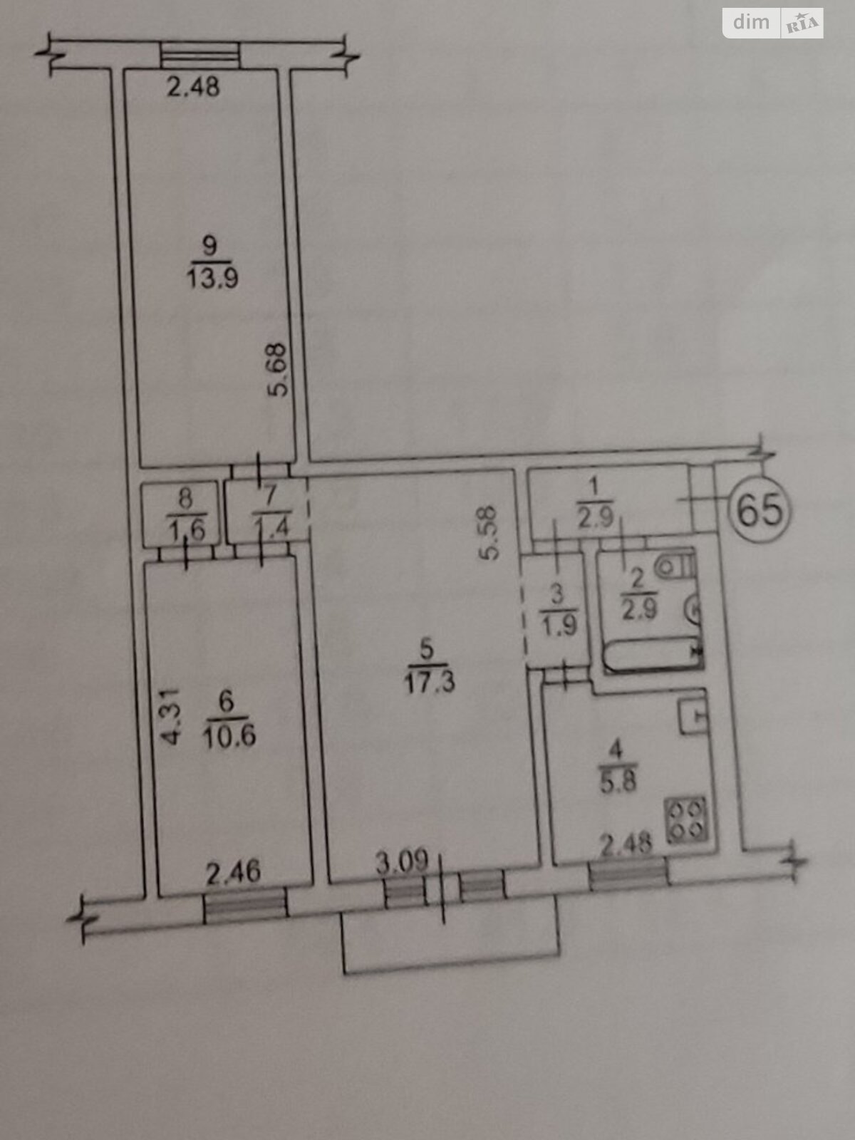 Продаж трикімнатної квартири в Києві, на бул. Вацлава Гавела 11, район Відрадний фото 1 Продаж трикімнатної квартири в Києві, на бул. Вацлава Гавела 11, район Відрадний фото 1