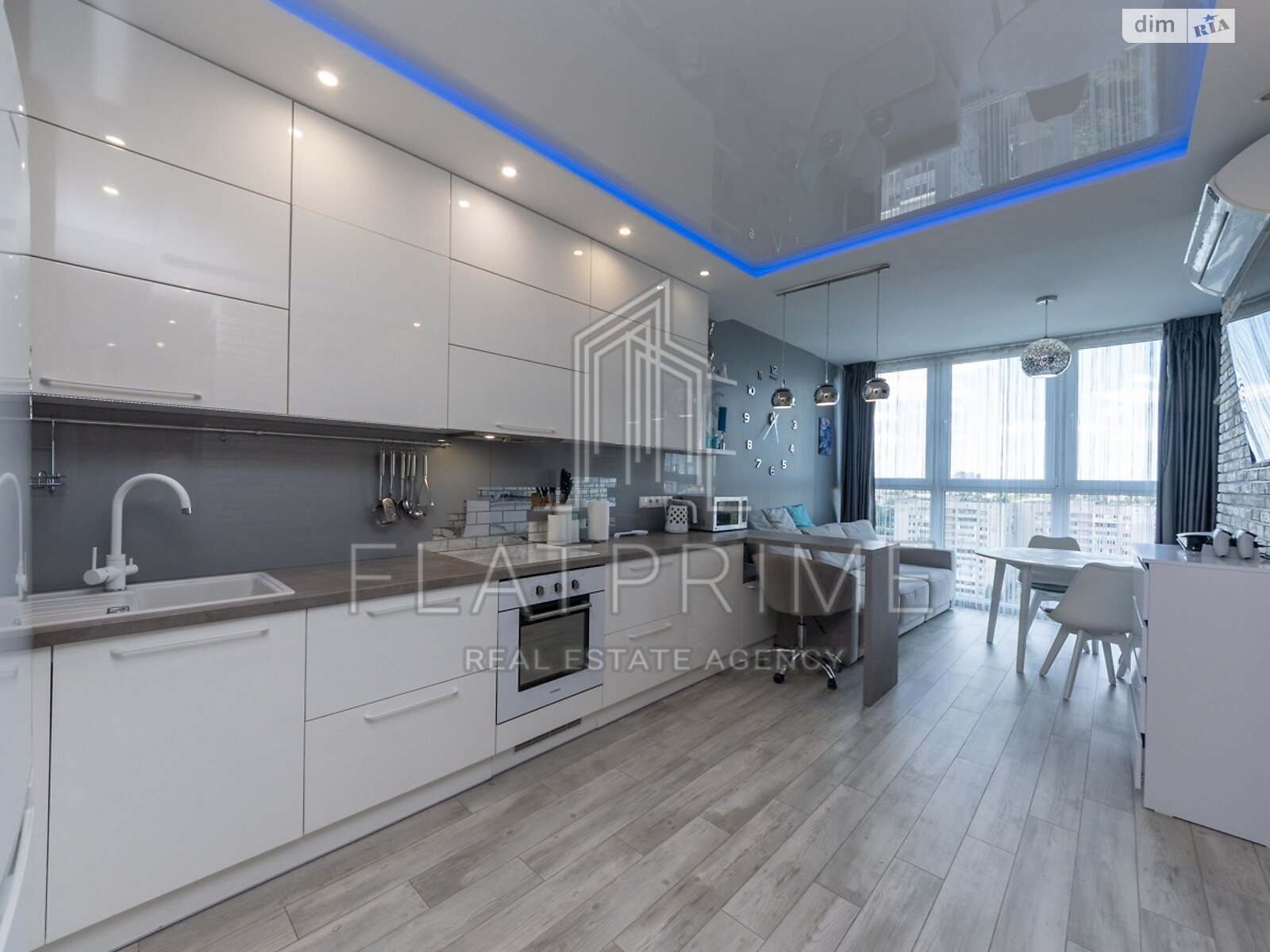 Продажа однокомнатной квартиры в Киеве, на бул. Вацлава Гавела 9А, район Отрадный фото 1