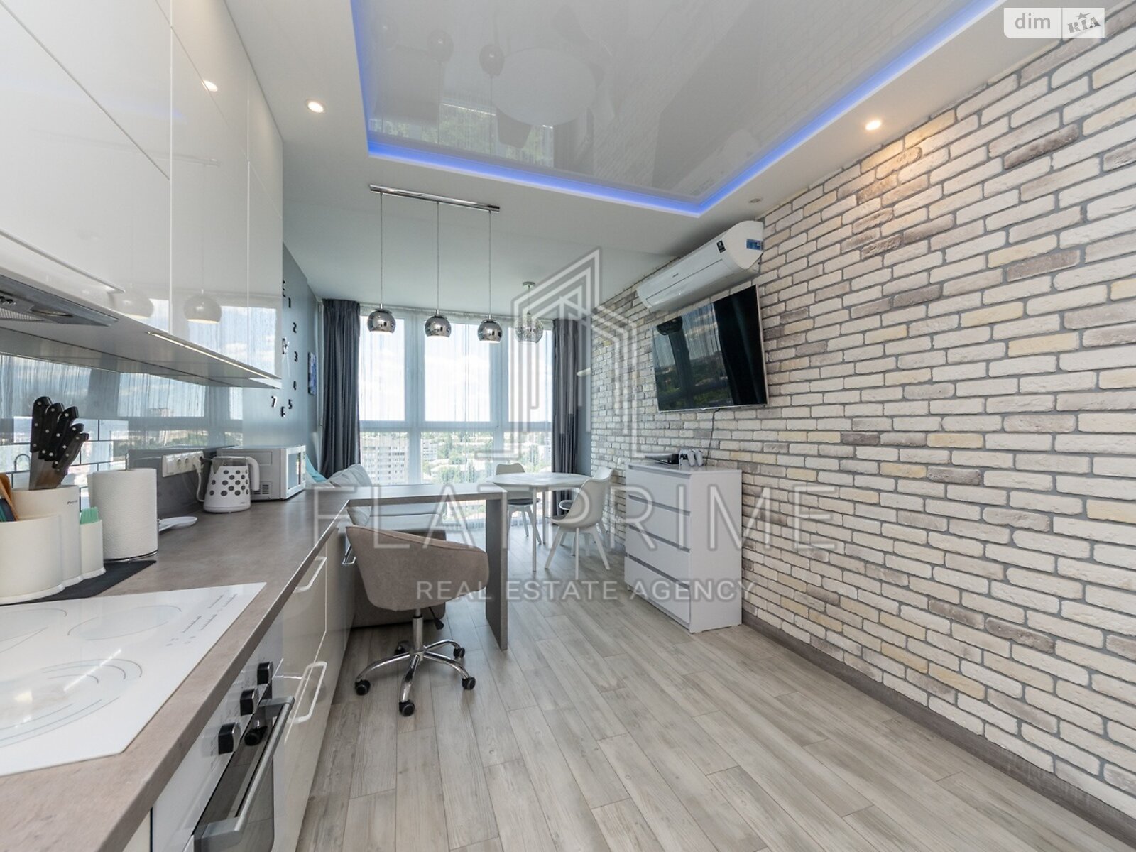 Продажа однокомнатной квартиры в Киеве, на бул. Вацлава Гавела 9А, район Отрадный фото 1