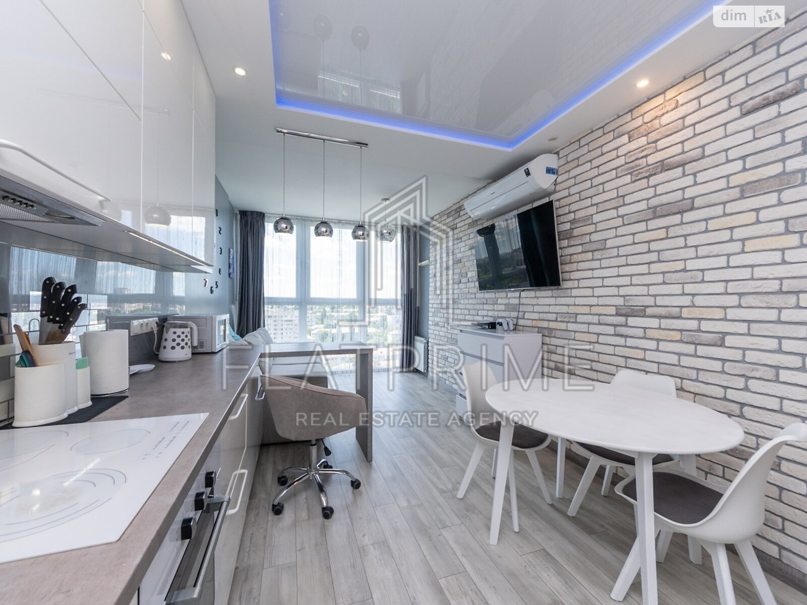 Продажа однокомнатной квартиры в Киеве, на бул. Вацлава Гавела 9А, район Отрадный фото 1