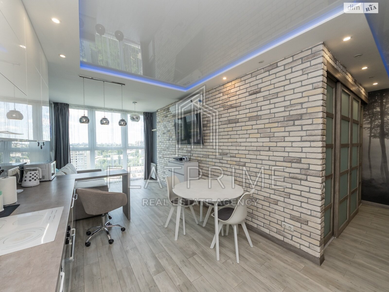 Продажа однокомнатной квартиры в Киеве, на бул. Вацлава Гавела 9А, район Отрадный фото 1