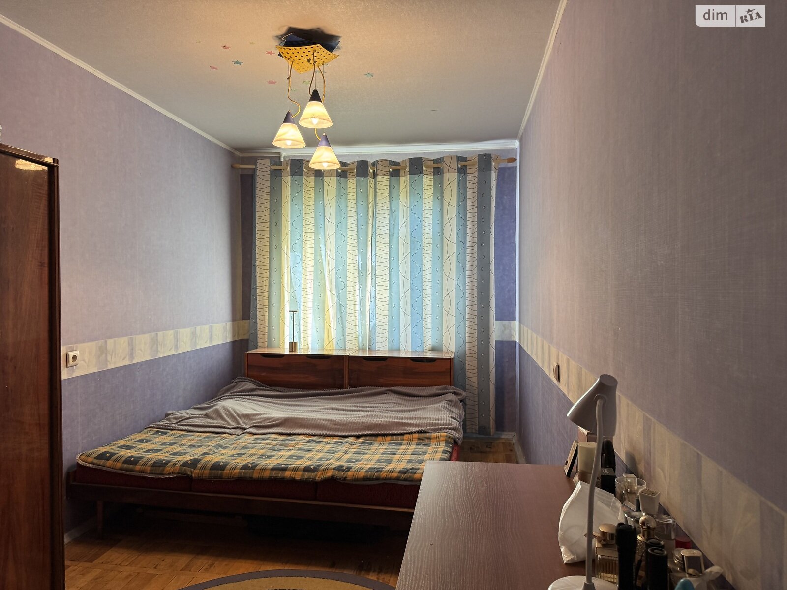 Продаж двокімнатної квартири в Києві, на бул. Вацлава Гавела 7Б, район Відрадний фото 1