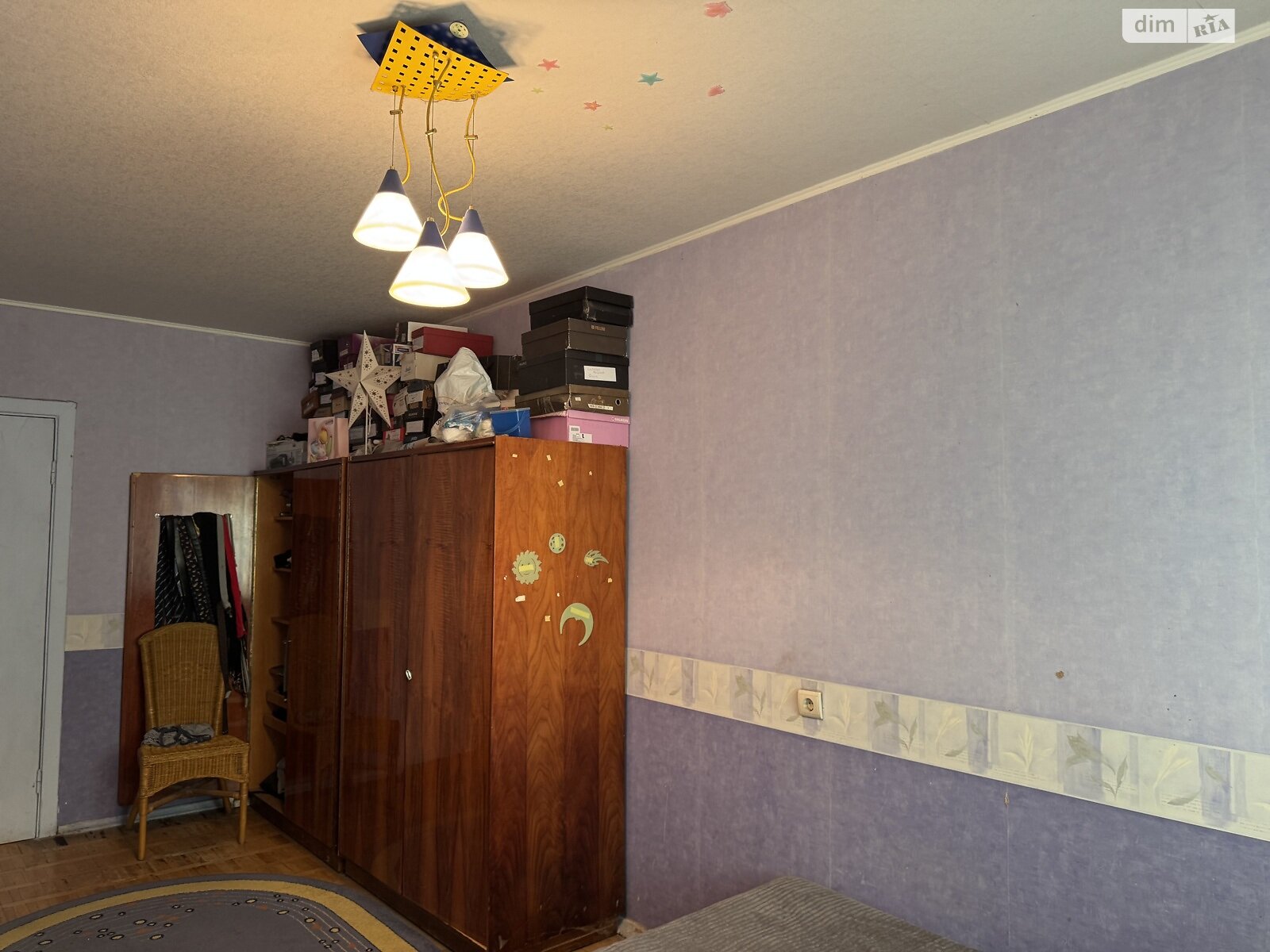 Продаж двокімнатної квартири в Києві, на бул. Вацлава Гавела 7Б, район Відрадний фото 1