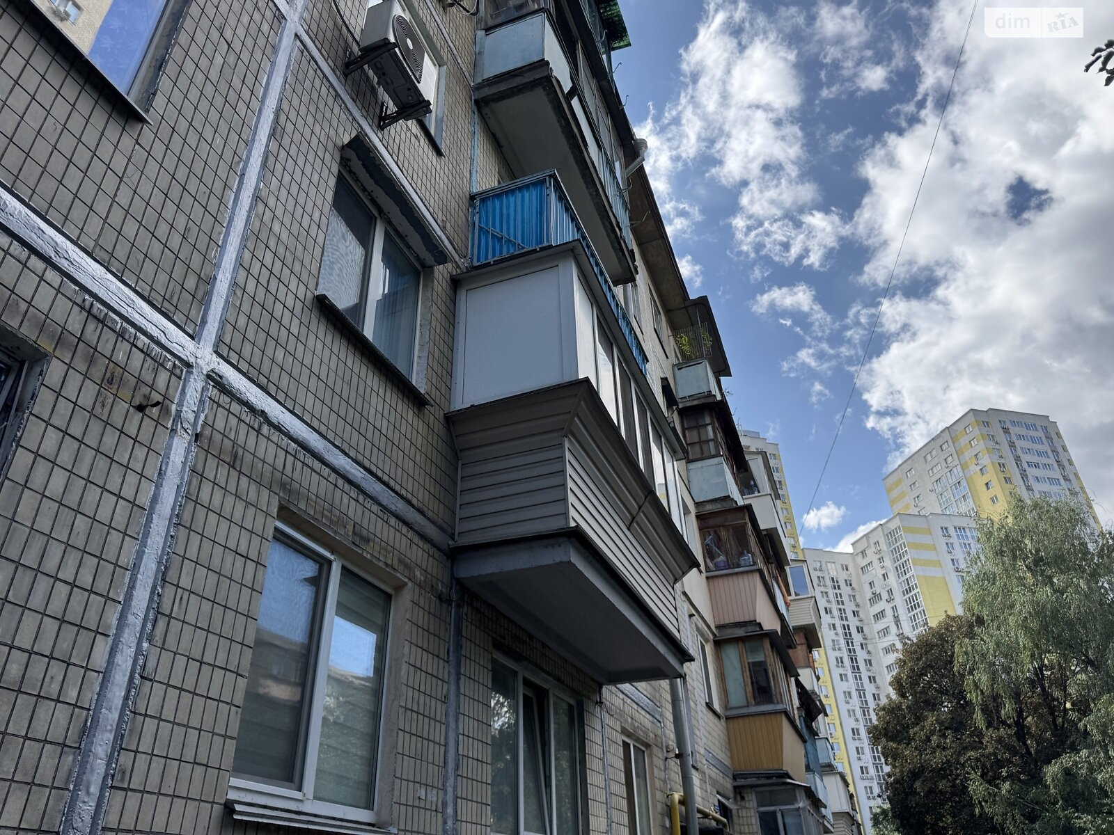 Продаж двокімнатної квартири в Києві, на бул. Вацлава Гавела 7Б, район Відрадний фото 1