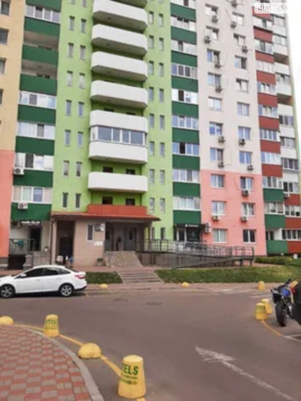 Продажа однокомнатной квартиры в Киеве, на ул. Михаила Донца 4А, район Соломенский фото 1