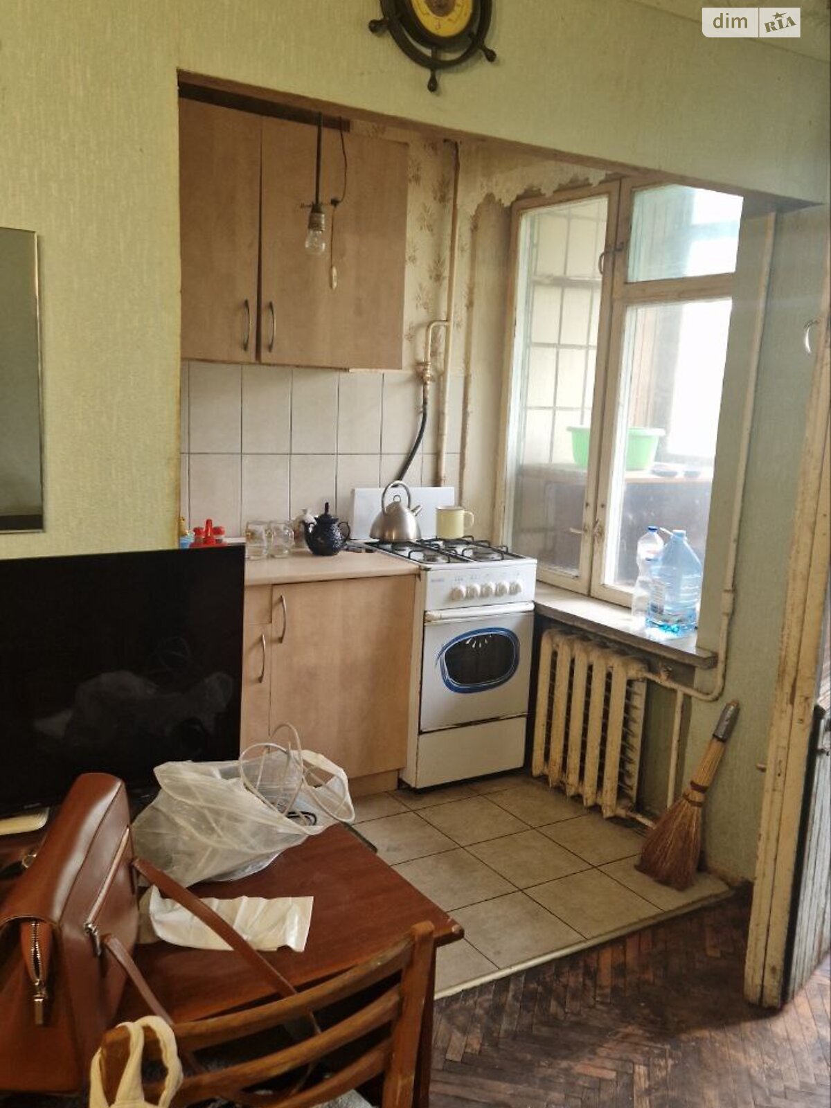Продаж однокімнатної квартири в Києві, на вул. Озерна (Солом'янка) 7, фото 1 Продаж однокімнатної квартири в Києві, на вул. Озерна (Солом'янка) 7, фото 1