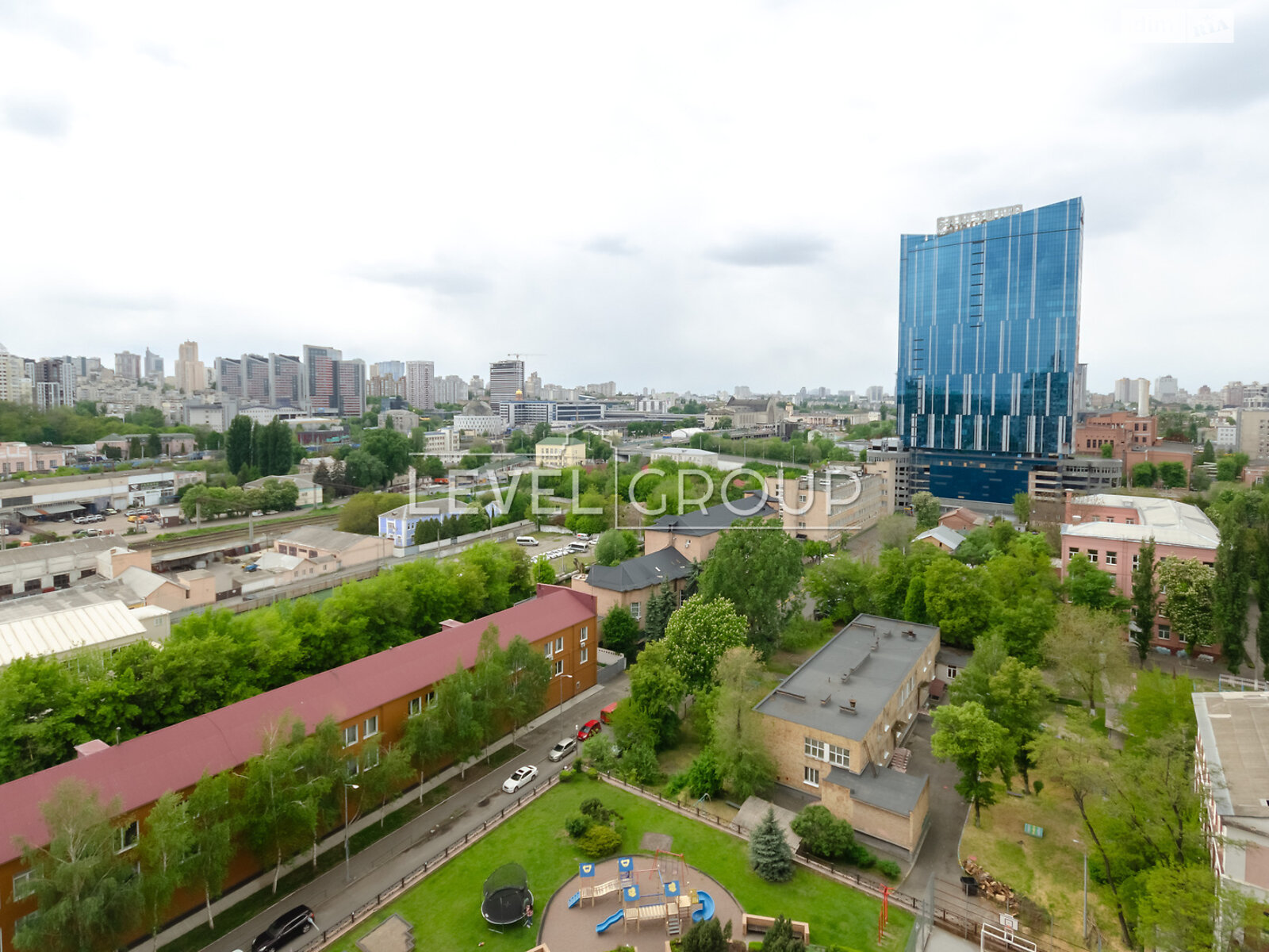 Продаж однокімнатної квартири в Києві, на вул. Жилянська 59, район Паньківщина фото 1