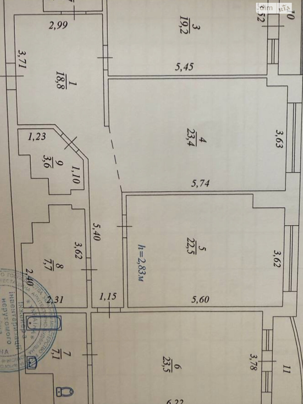 Продаж трикімнатної квартири в Києві, на вул. Жилянська 59, район Паньківщина фото 1 Продаж трикімнатної квартири в Києві, на вул. Жилянська 59, район Паньківщина фото 1