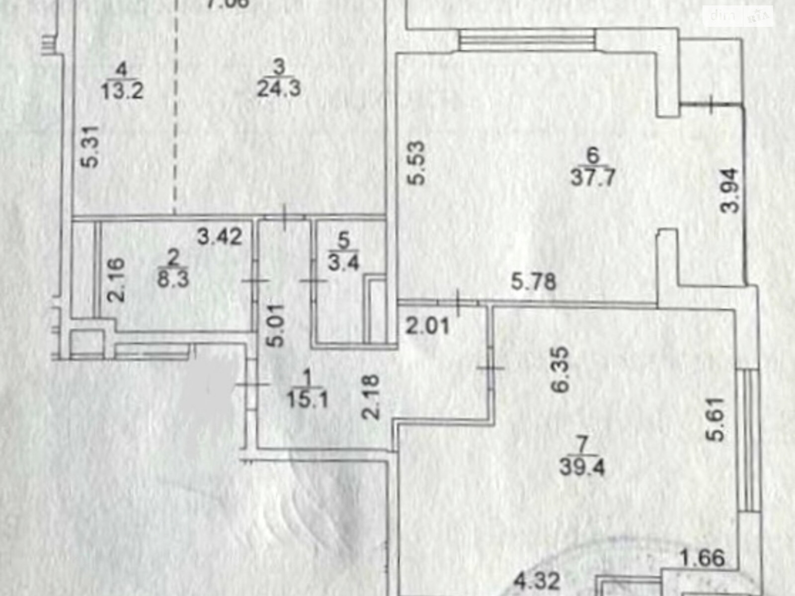 Продаж трикімнатної квартири в Києві, на вул. Паньківська 20/82, район Паньківщина фото 1 Продаж трикімнатної квартири в Києві, на вул. Паньківська 20/82, район Паньківщина фото 1