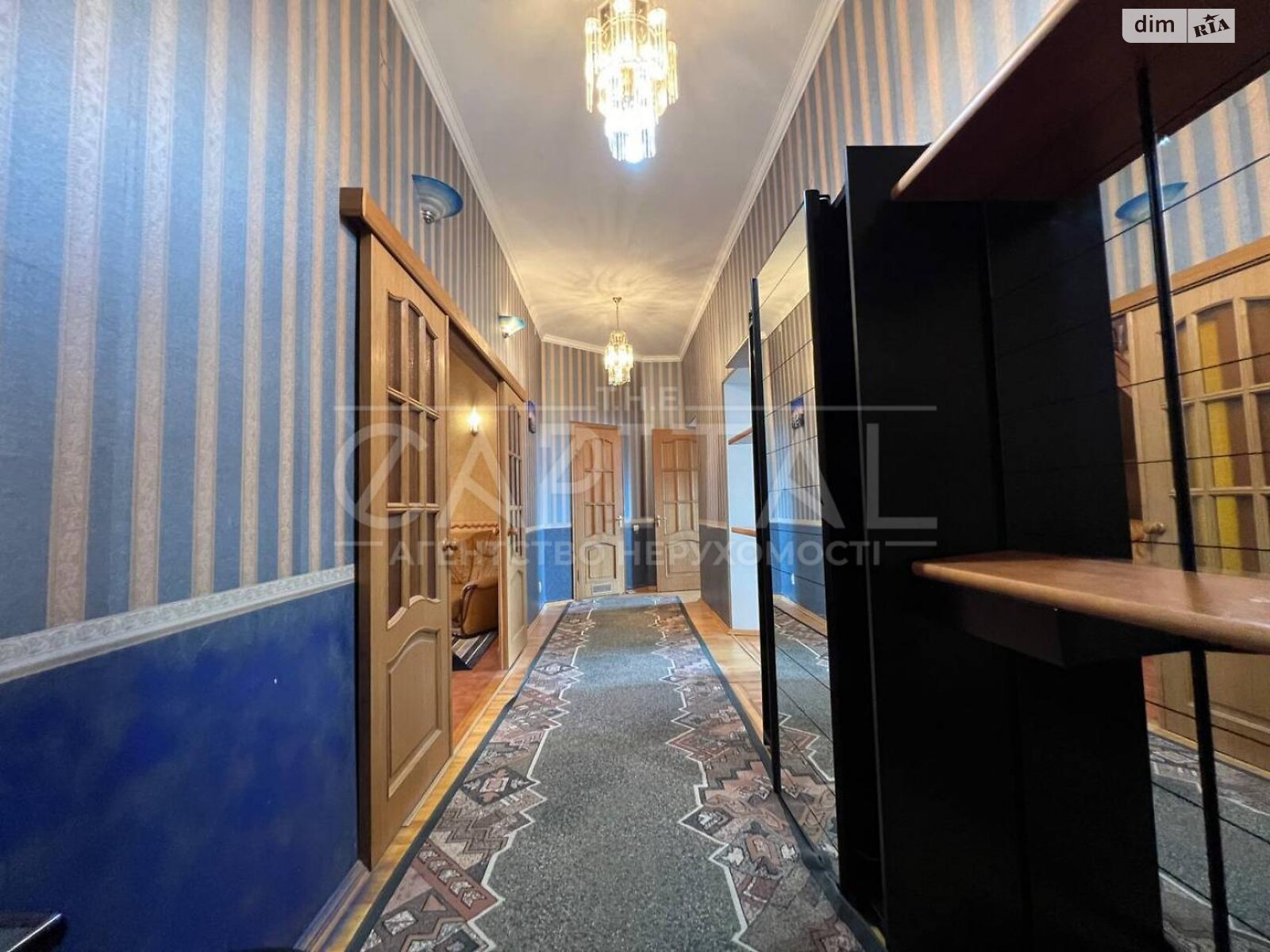 Продаж п`ятикімнатної квартири в Києві, на вул. Саксаганського 68/21, район Паньківщина фото 1 Продаж п`ятикімнатної квартири в Києві, на вул. Саксаганського 68/21, район Паньківщина фото 1