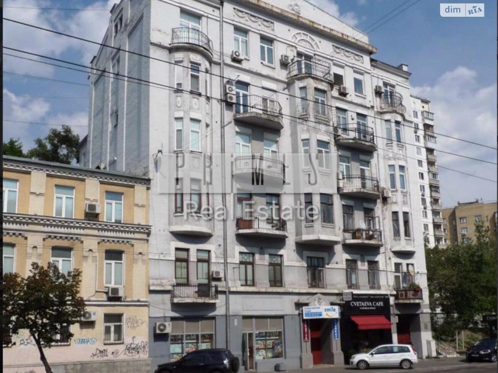 Продажа пятикомнатной квартиры в Киеве, на ул. Саксаганского 58, район Паньковщина фото 1 Продажа пятикомнатной квартиры в Киеве, на ул. Саксаганского 58, район Паньковщина фото 1