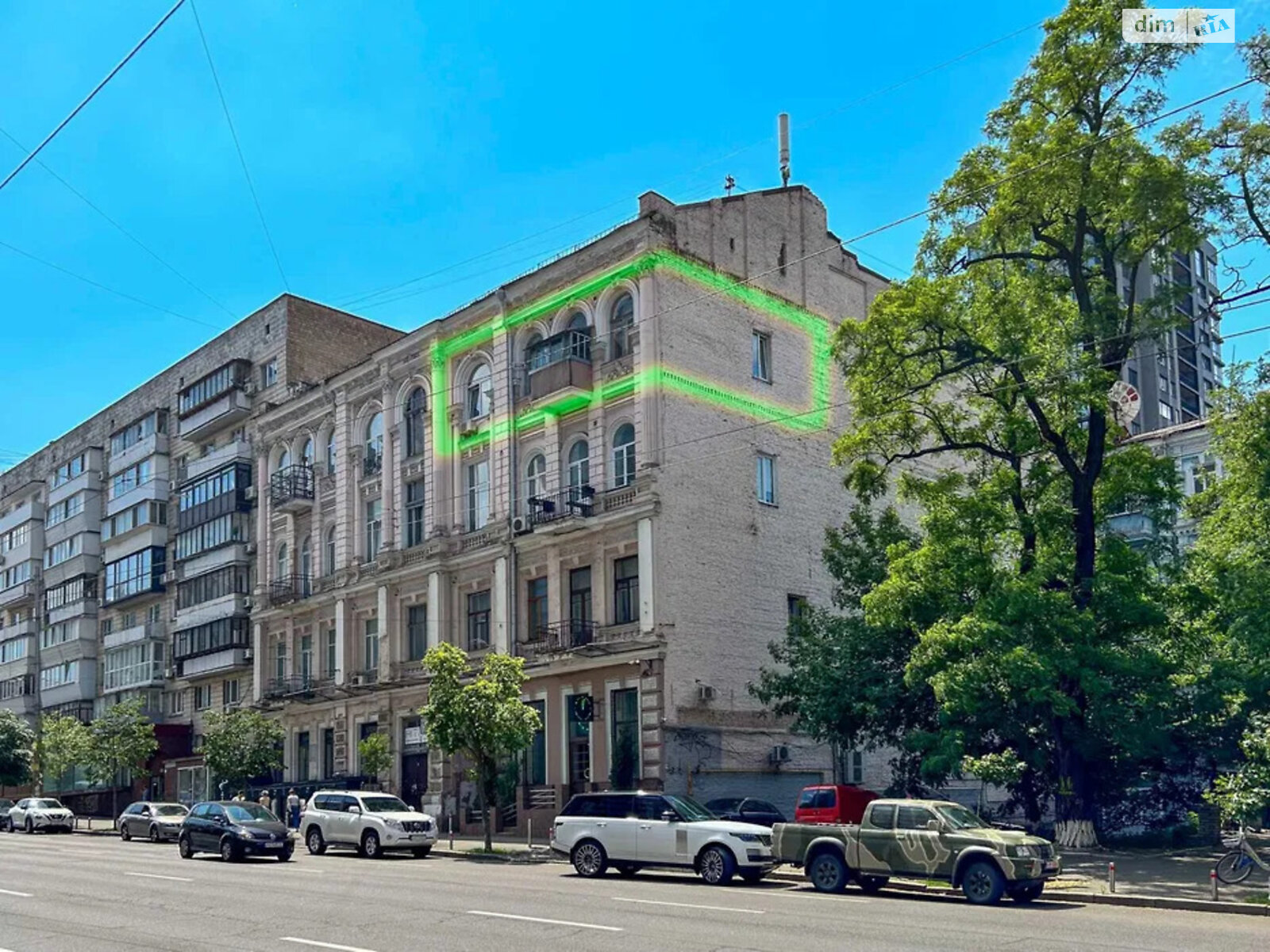 Продаж трикімнатної квартири в Києві, на вул. Саксаганського 89, район Паньківщина фото 1 Продаж трикімнатної квартири в Києві, на вул. Саксаганського 89, район Паньківщина фото 1