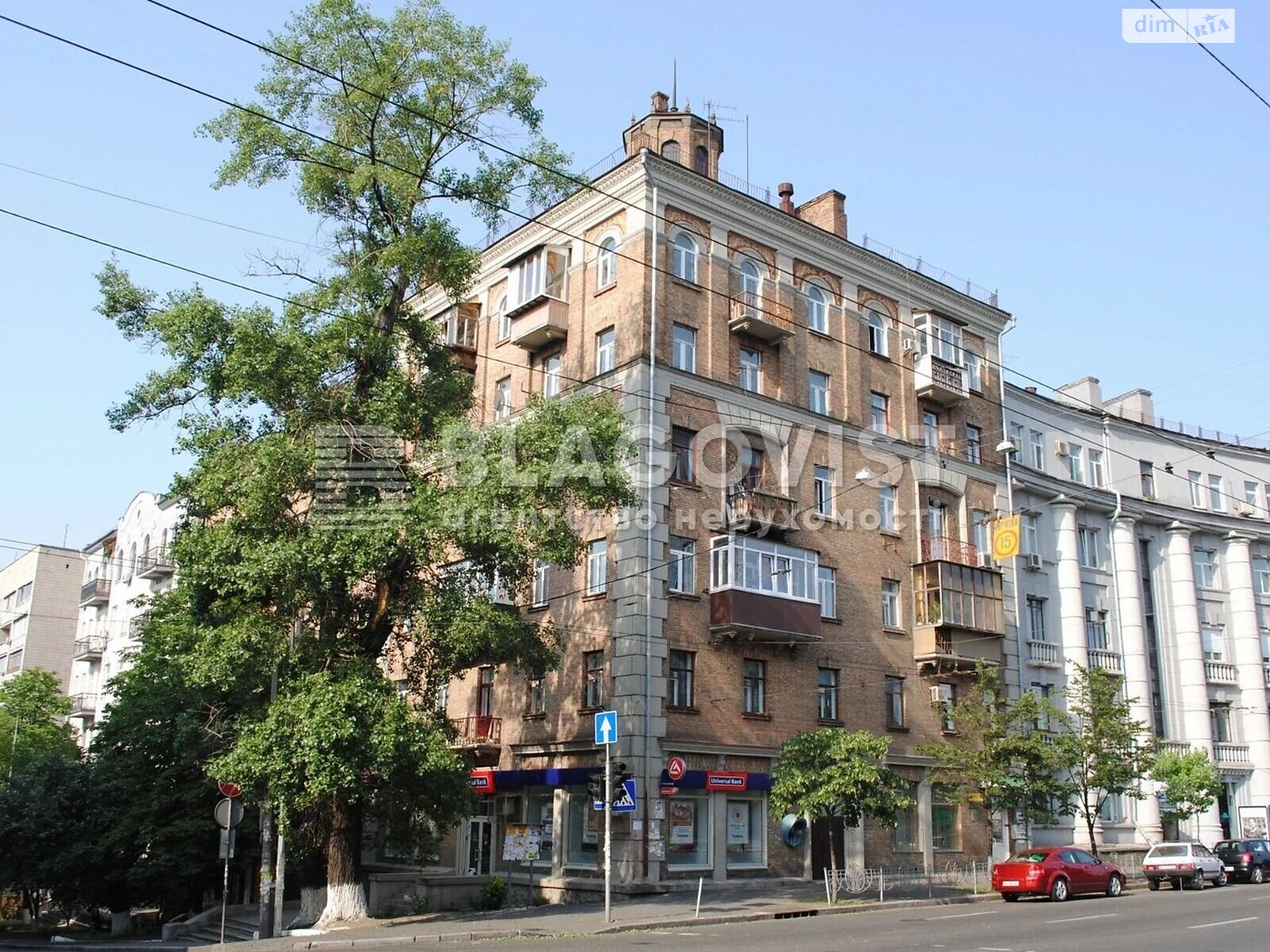 Продаж двокімнатної квартири в Києві, на вул. Саксаганського 63/28, район Паньківщина фото 1 Продаж двокімнатної квартири в Києві, на вул. Саксаганського 63/28, район Паньківщина фото 1