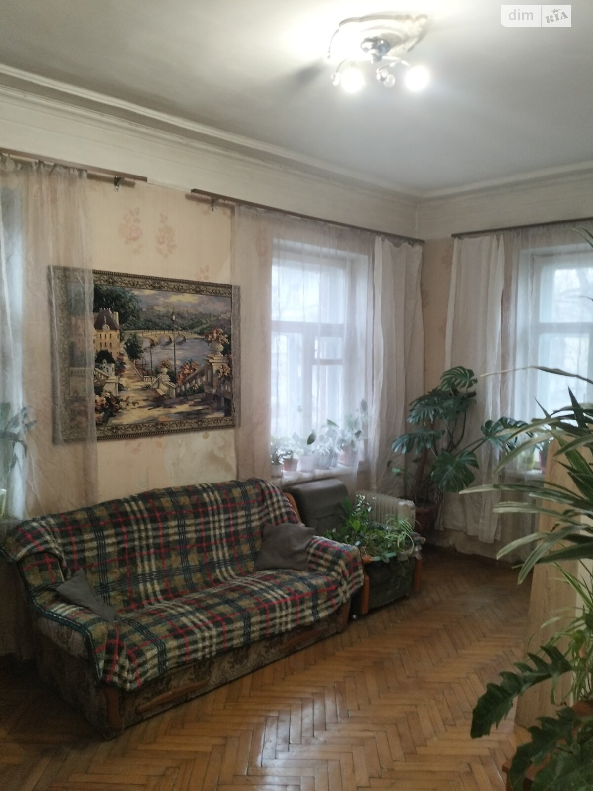 Продажа двухкомнатной квартиры в Киеве, на ул. Саксаганского 63/28, район Паньковщина фото 1