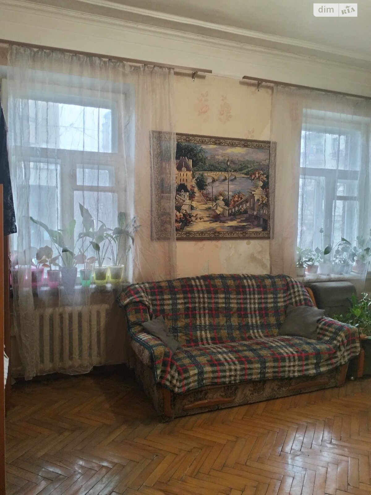 Продажа двухкомнатной квартиры в Киеве, на ул. Саксаганского 63/28, район Паньковщина фото 1