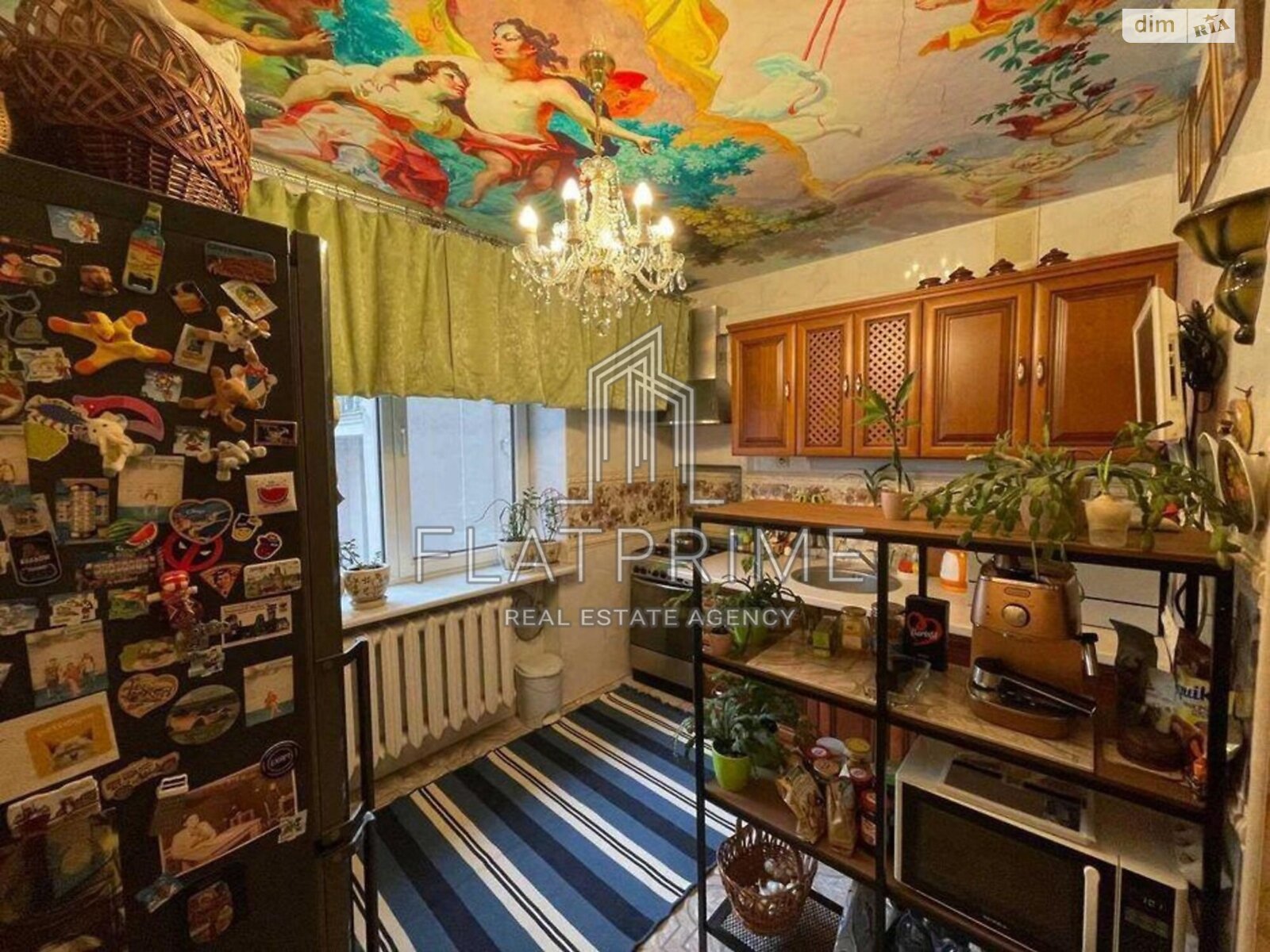 Продаж трикімнатної квартири в Києві, на вул. Тарасівська 29, район Паньківщина фото 1 Продаж трикімнатної квартири в Києві, на вул. Тарасівська 29, район Паньківщина фото 1
